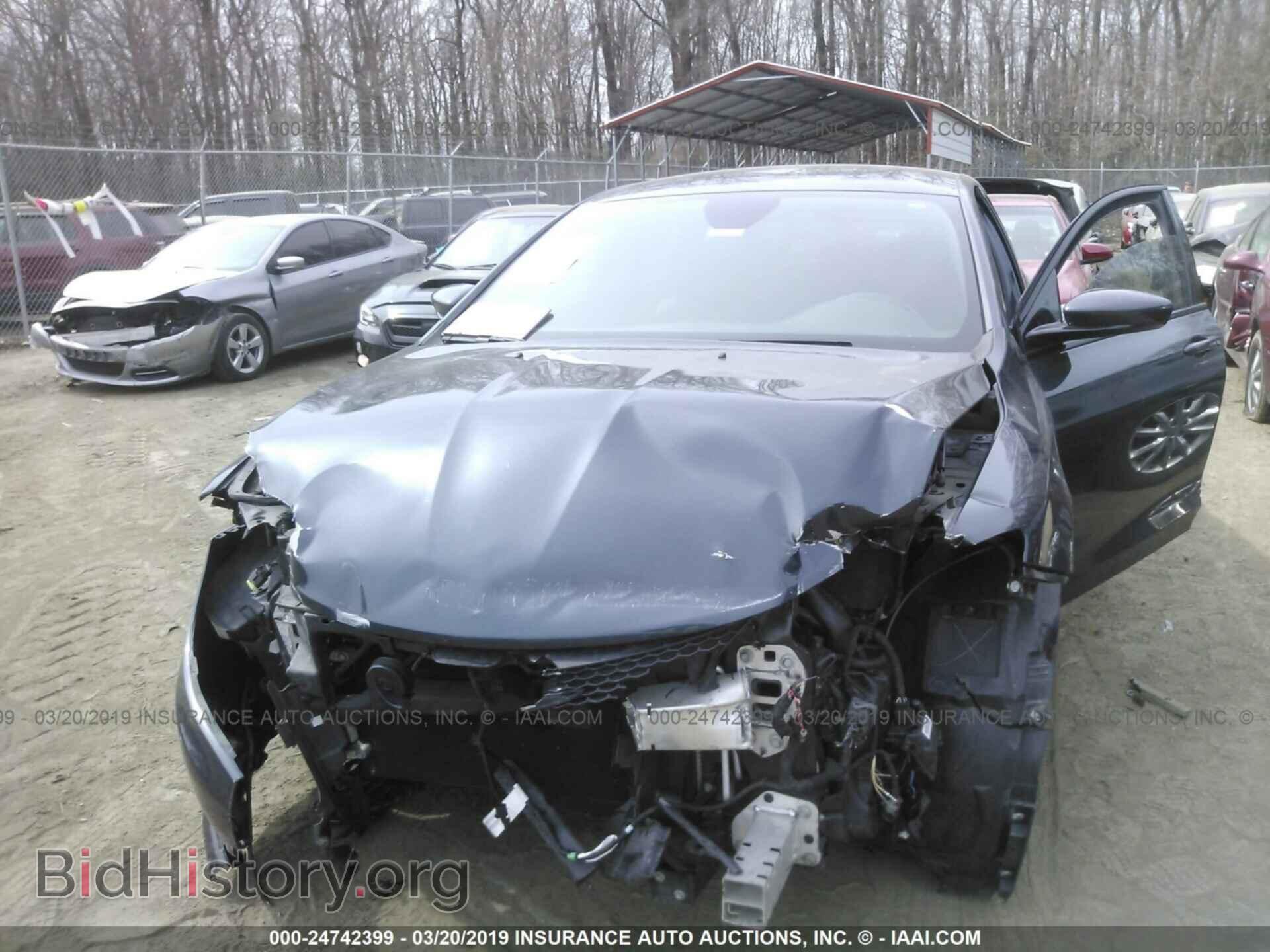 2016 CHRYSLER 200 - VIN: 1C3CCCBB0GN178609 - Photo 6