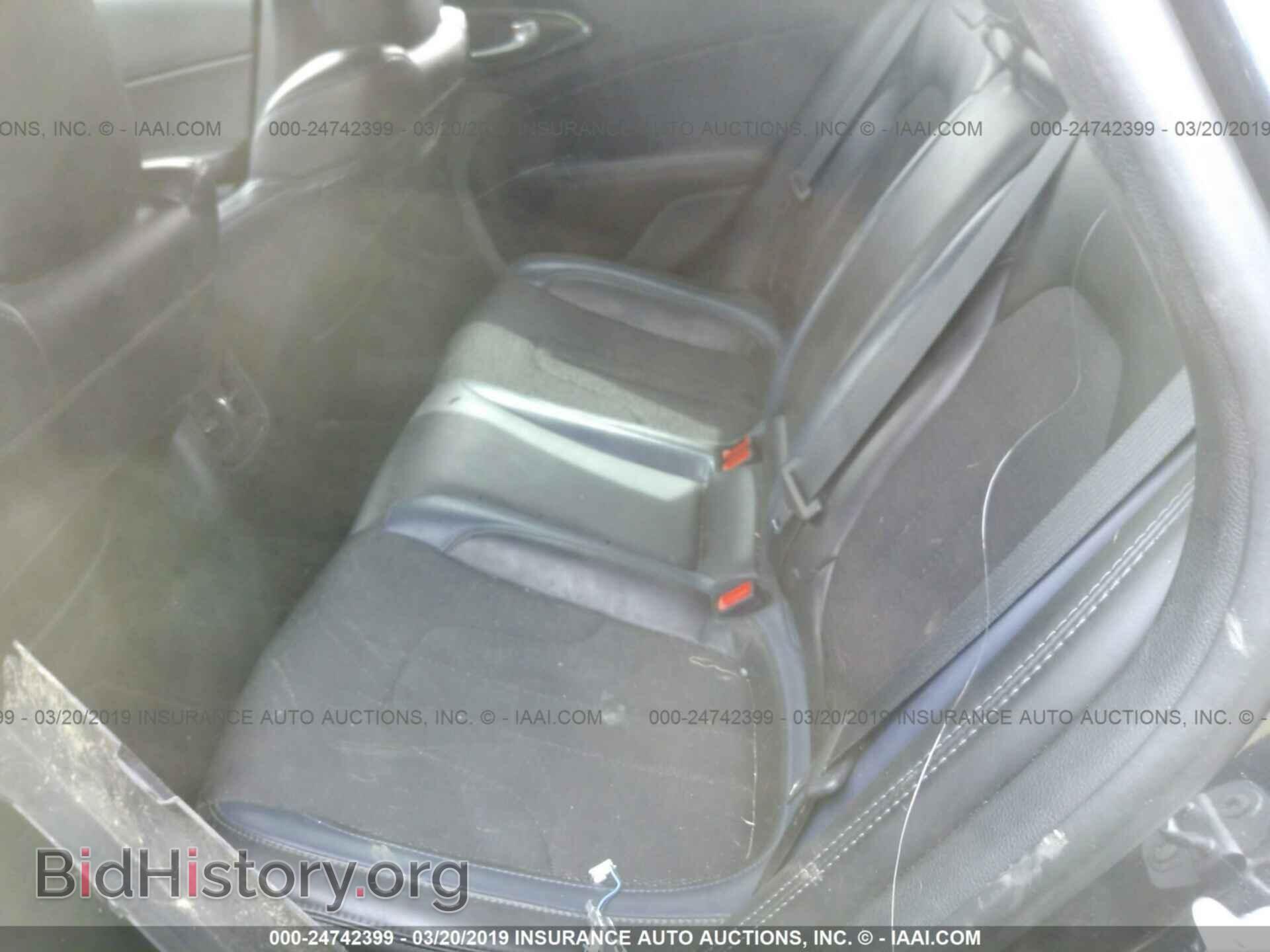 2016 CHRYSLER 200 - VIN: 1C3CCCBB0GN178609 - Photo 8