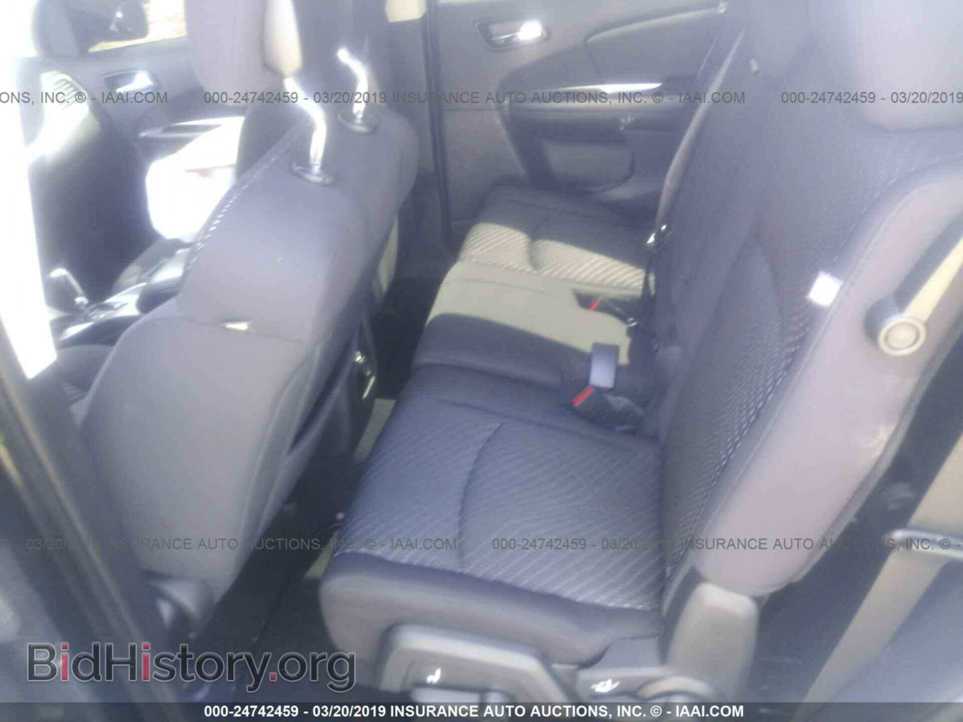 2013 DODGE JOURNEY - VIN: 3C4PDCAB6DT695419 - Photo 8