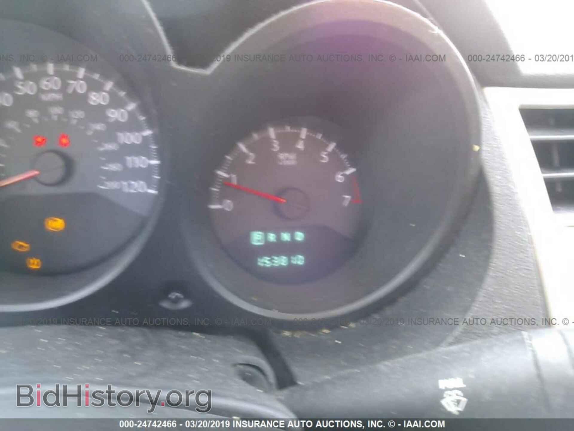 2010 CHRYSLER SEBRING - VIN: 1C3CC4FB9AN185131 - Фото 7