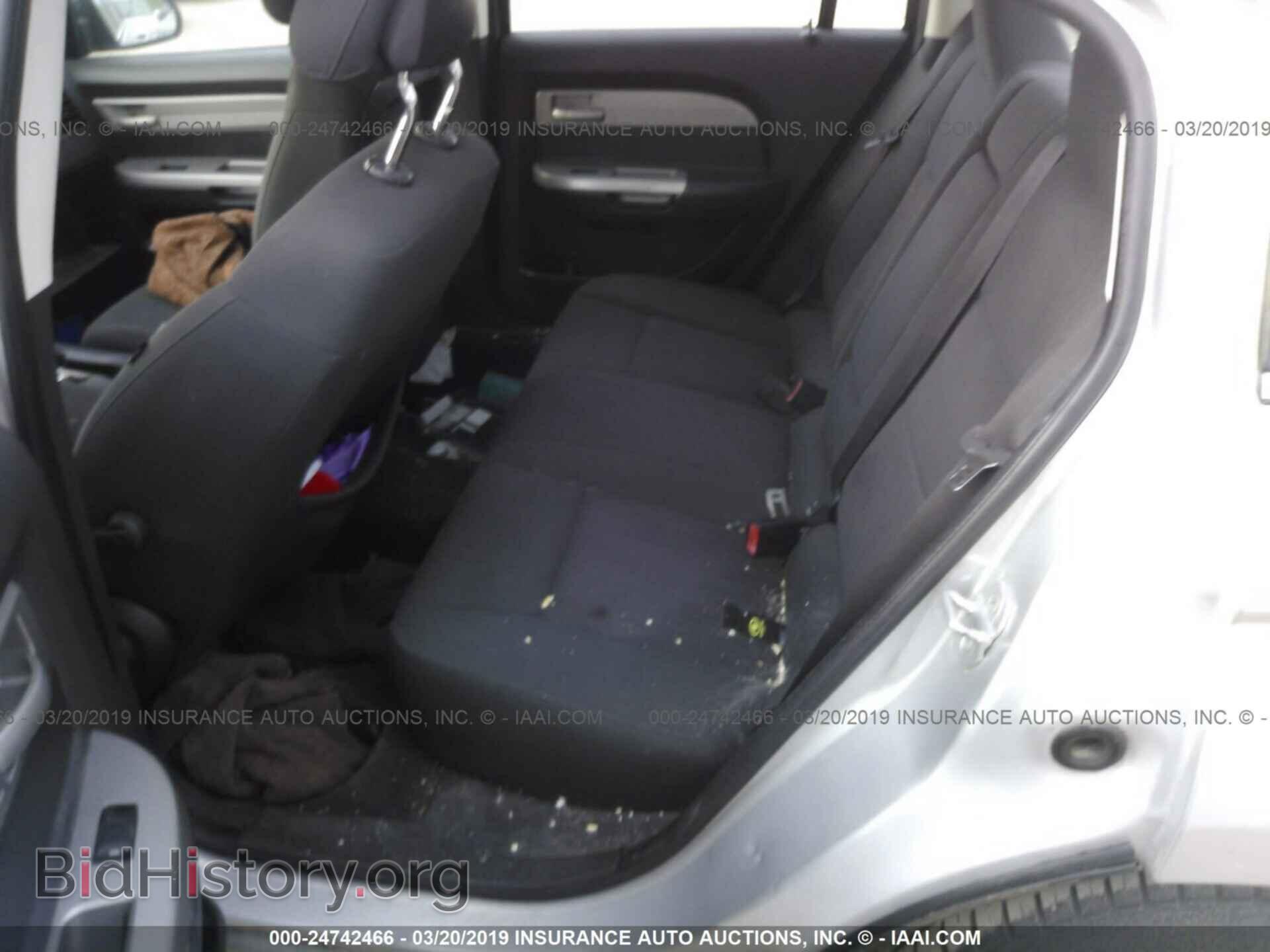 2010 CHRYSLER SEBRING - VIN: 1C3CC4FB9AN185131 - Фото 8