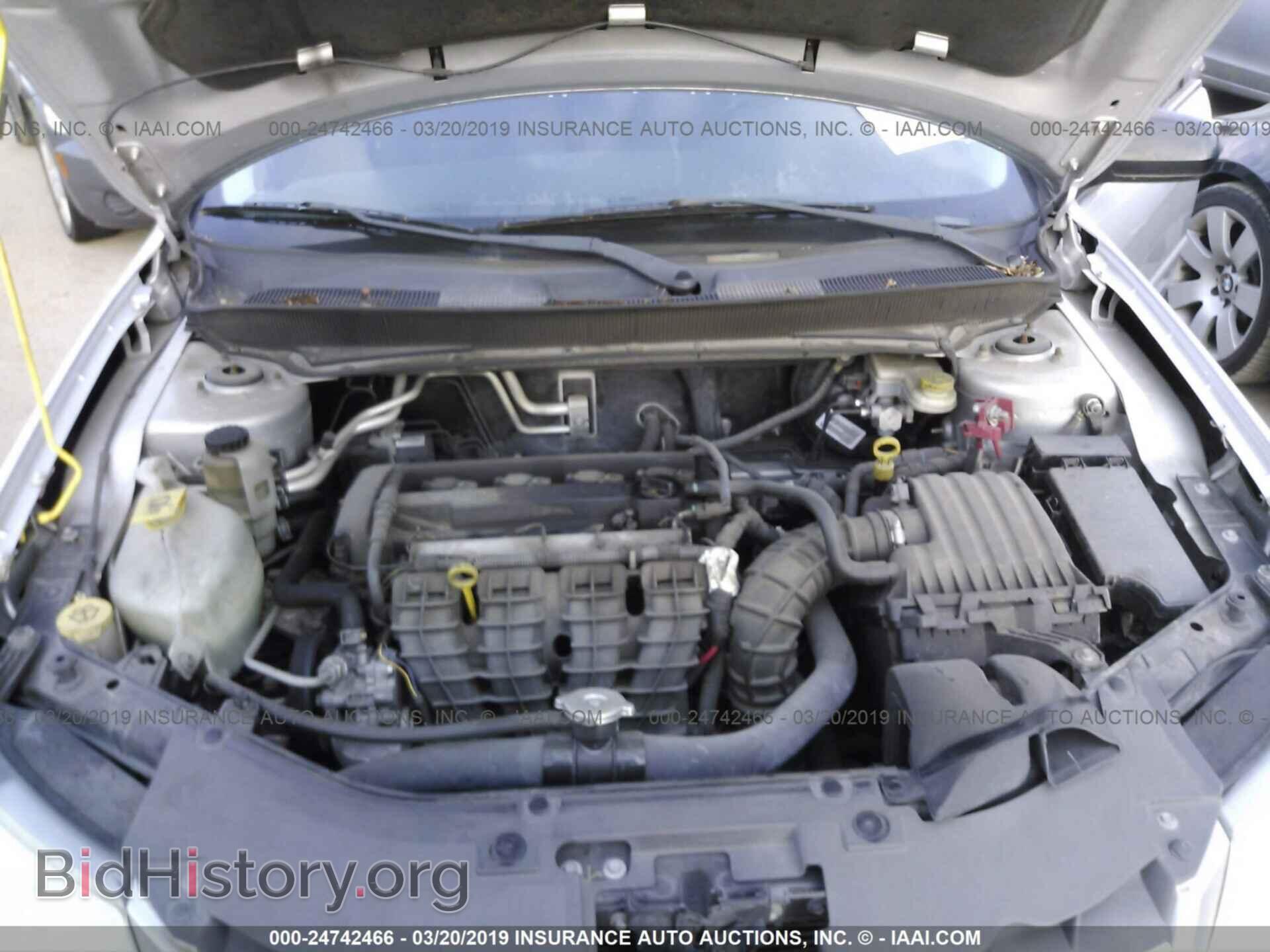 2010 CHRYSLER SEBRING - VIN: 1C3CC4FB9AN185131 - Фото 10