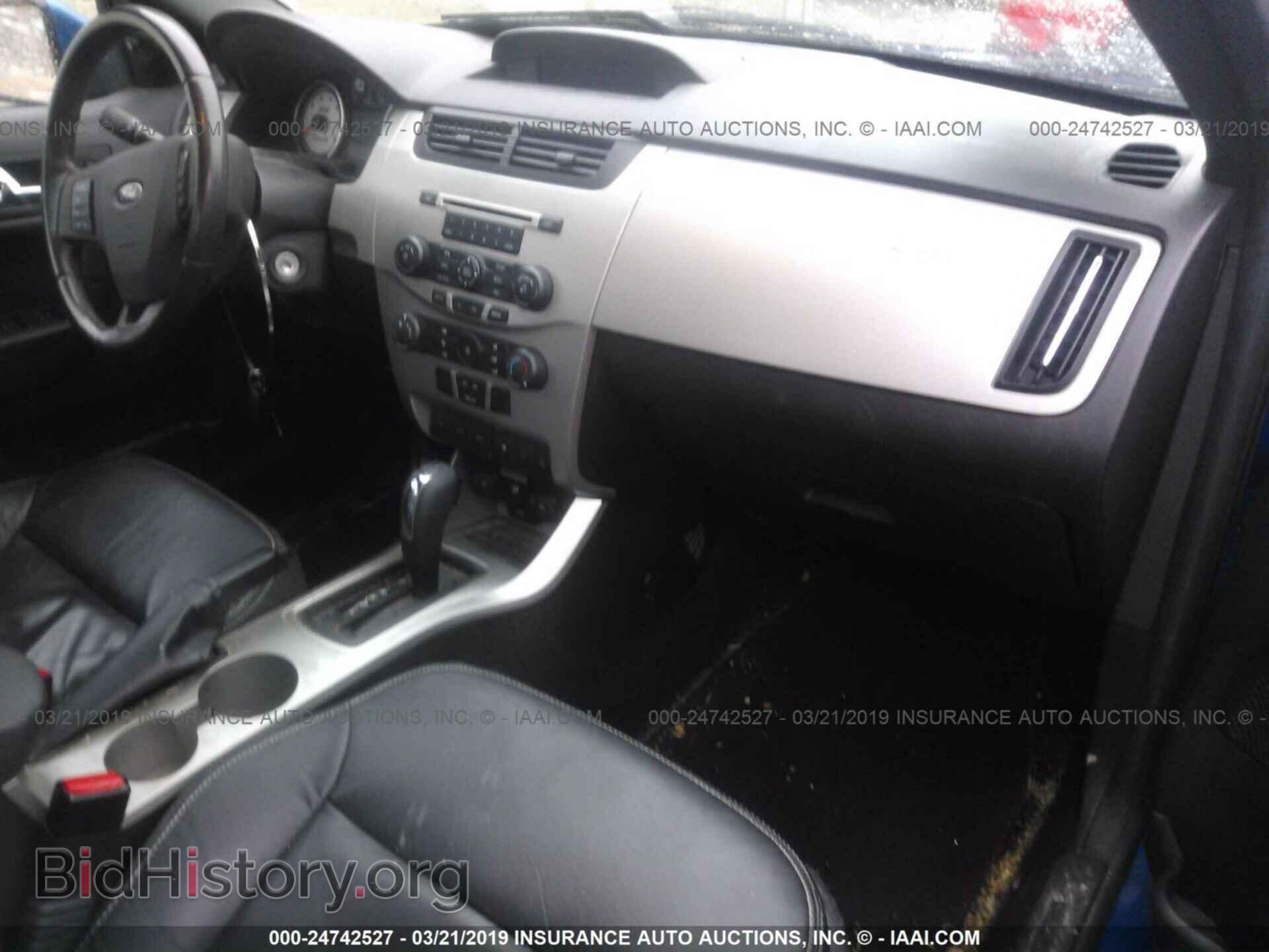 2011 FORD FOCUS - VIN: 1FAHP3GN7BW164210 - Фото 5