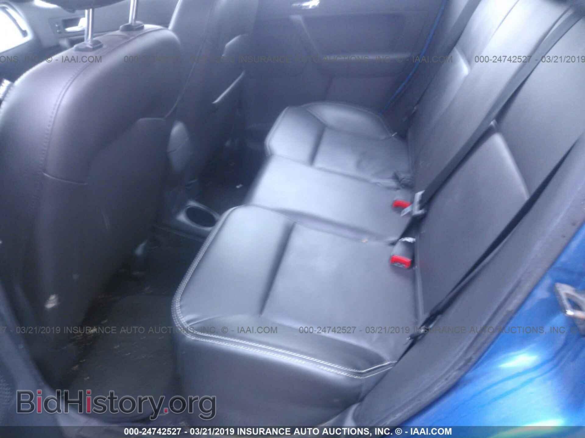 2011 FORD FOCUS - VIN: 1FAHP3GN7BW164210 - Фото 8