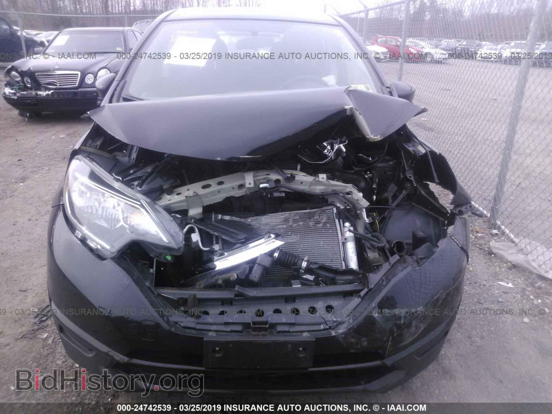2017 NISSAN VERSA NOTE - VIN: 3N1CE2CP0HL381725 - Фото 6