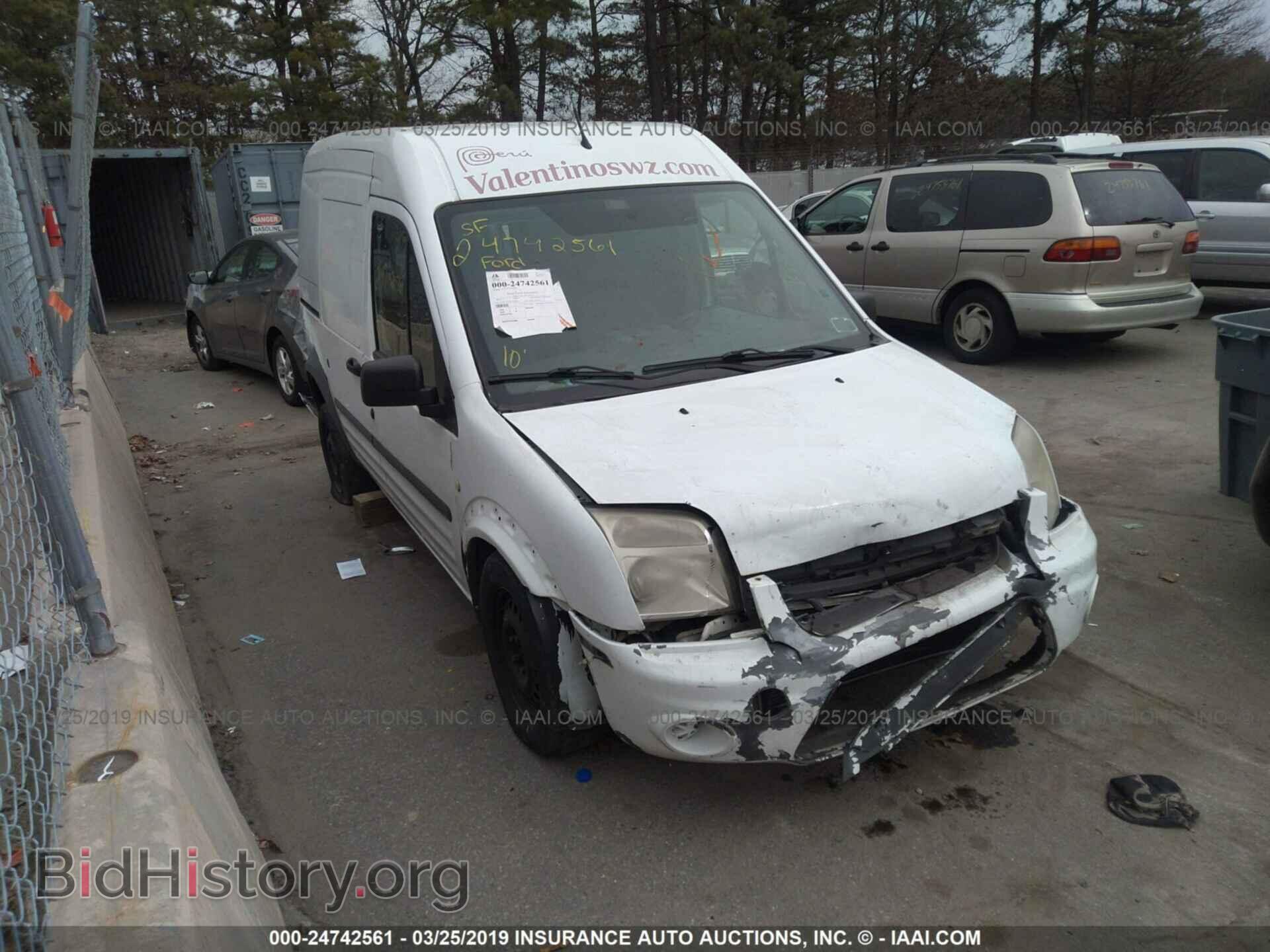 Фотография NM0LS7DN0AT029310 - FORD TRANSIT CONNECT 2010