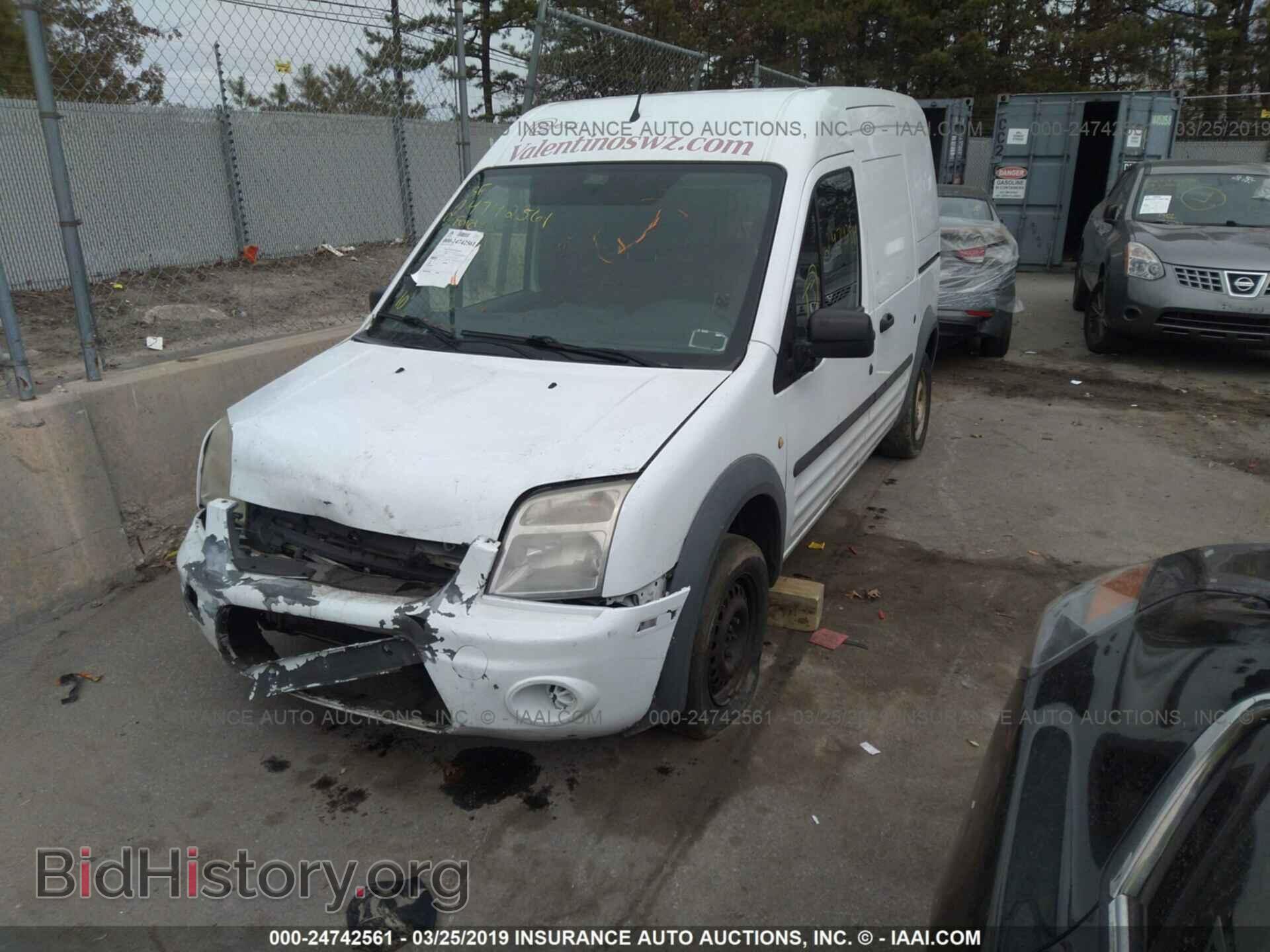 2010 FORD TRANSIT CONNECT - VIN: NM0LS7DN0AT029310 - Фото 2