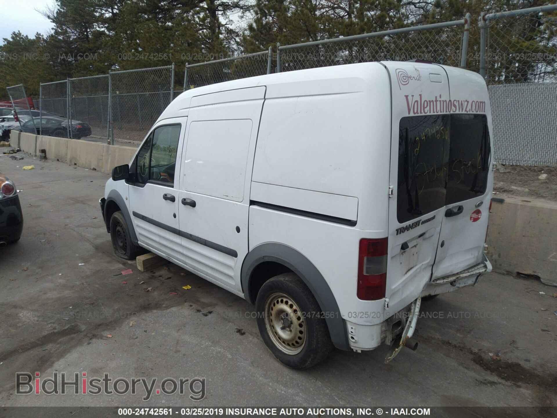 2010 FORD TRANSIT CONNECT - VIN: NM0LS7DN0AT029310 - Фото 3