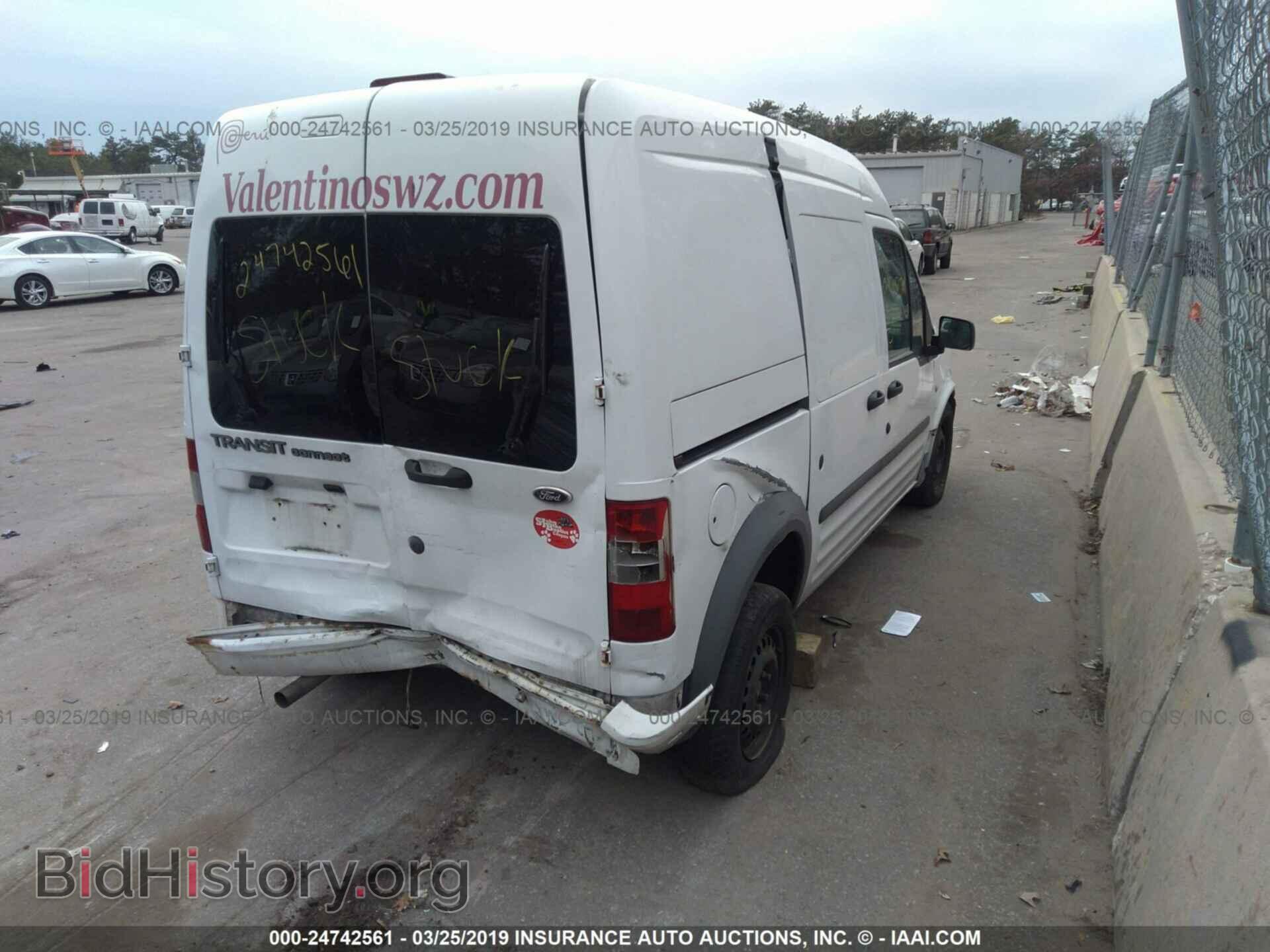 2010 FORD TRANSIT CONNECT - VIN: NM0LS7DN0AT029310 - Фото 4