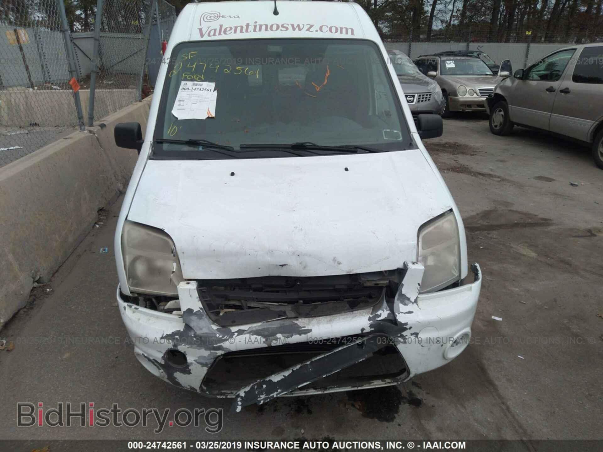2010 FORD TRANSIT CONNECT - VIN: NM0LS7DN0AT029310 - Фото 6