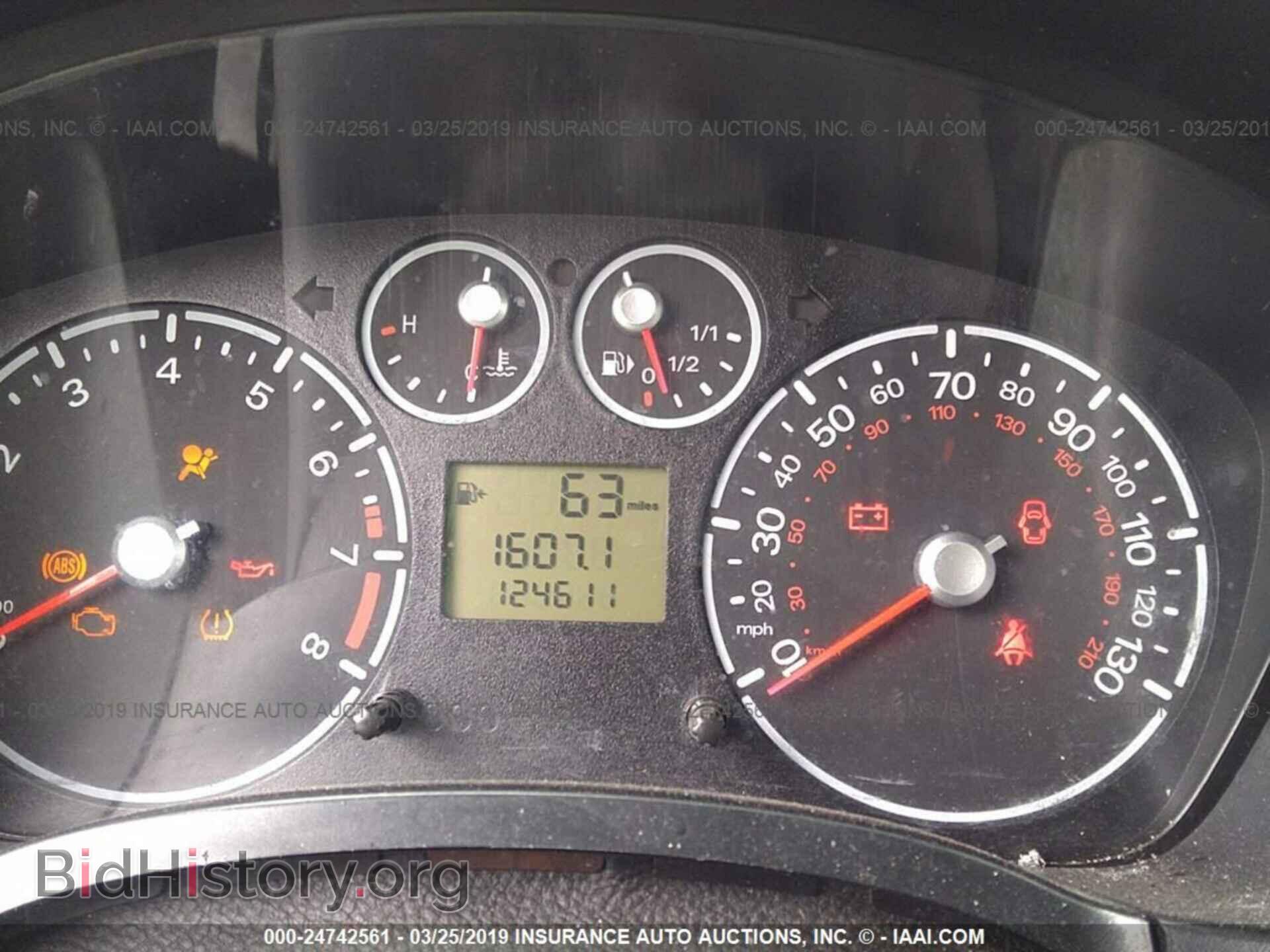2010 FORD TRANSIT CONNECT - VIN: NM0LS7DN0AT029310 - Фото 7