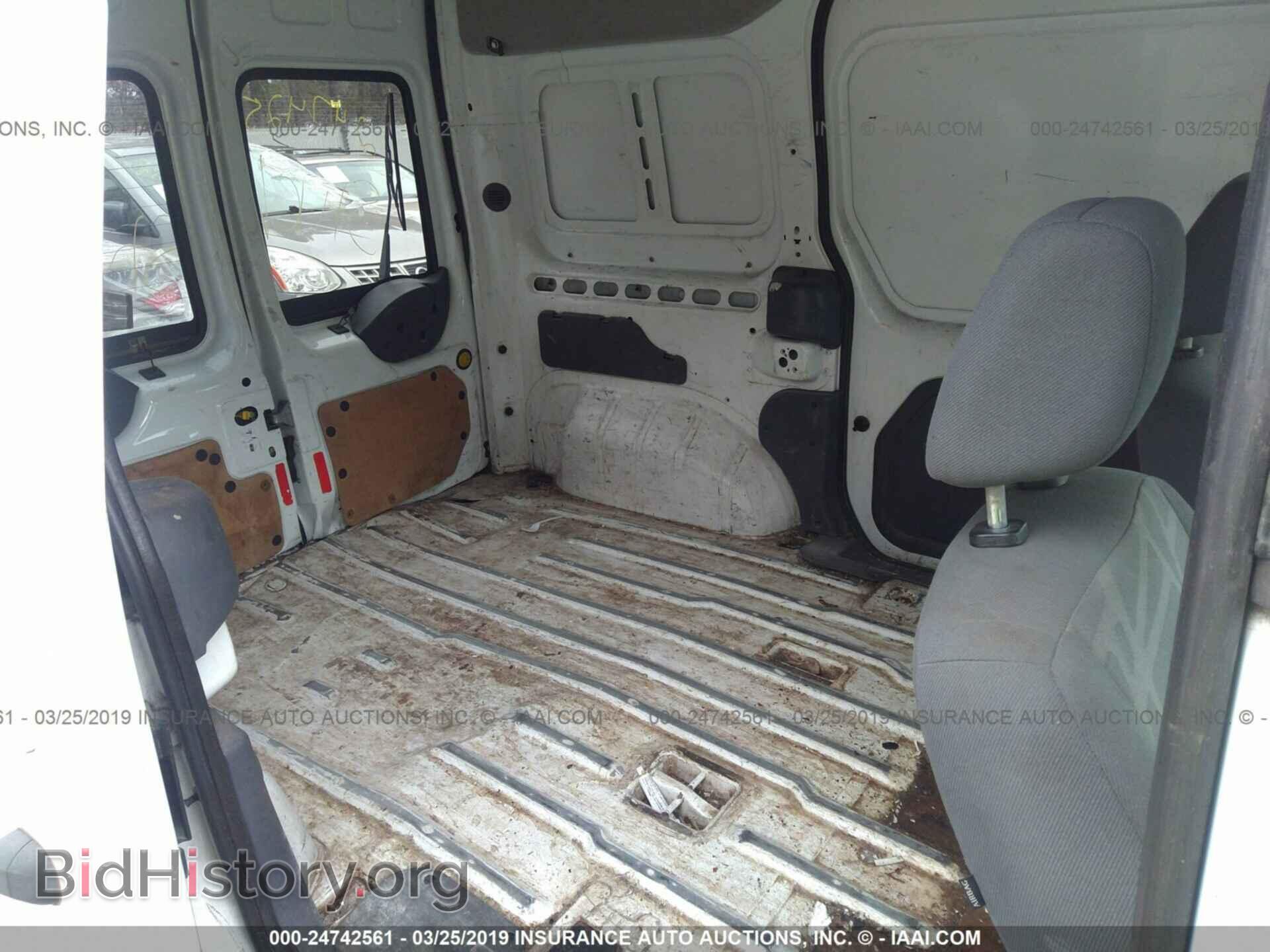 2010 FORD TRANSIT CONNECT - VIN: NM0LS7DN0AT029310 - Фото 8