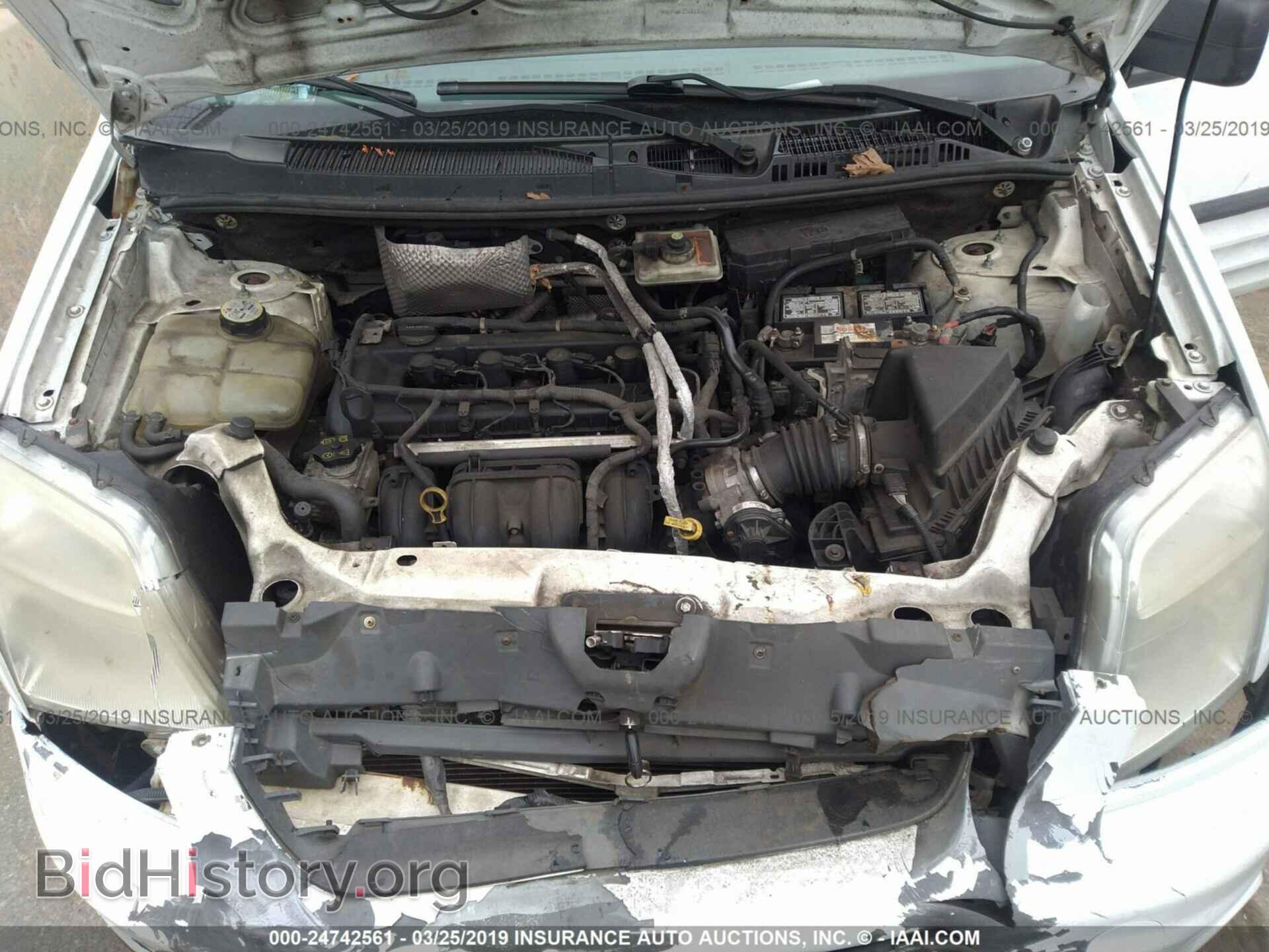 2010 FORD TRANSIT CONNECT - VIN: NM0LS7DN0AT029310 - Фото 10