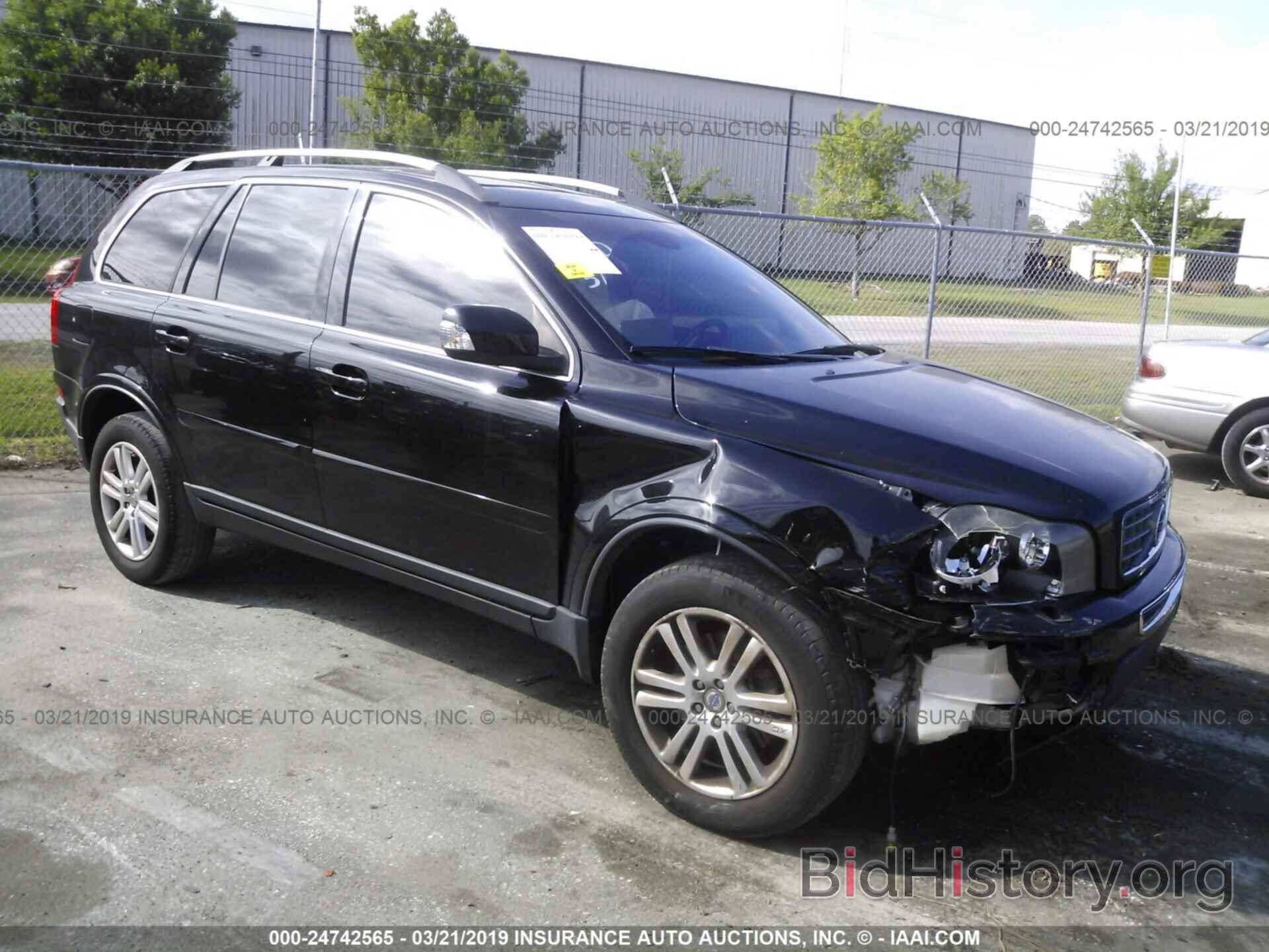 Photo YV4982CY0A1552894 - VOLVO XC90 2010