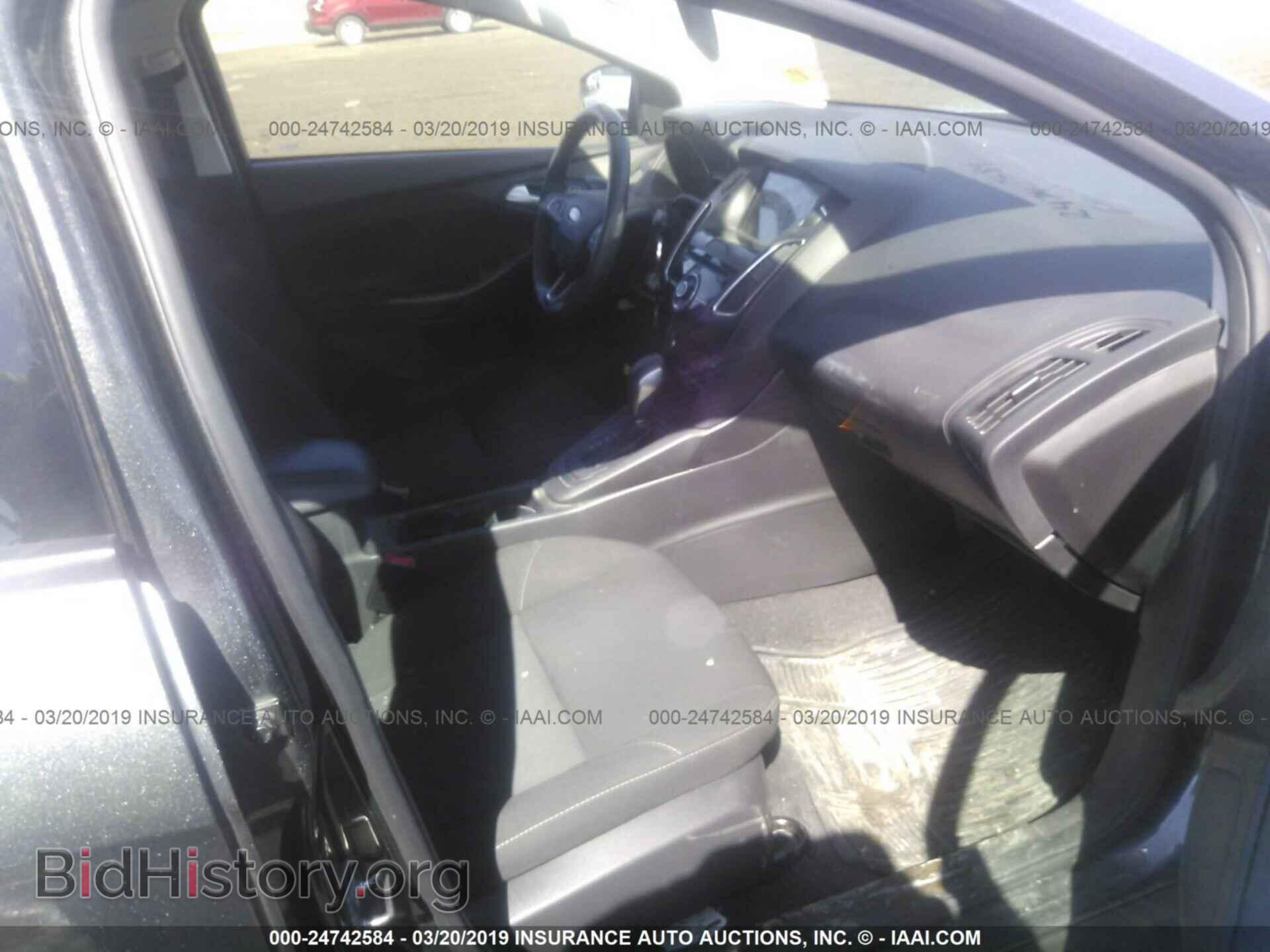 2017 FORD FOCUS - VIN: 1FADP3M23HL307981 - Фото 5