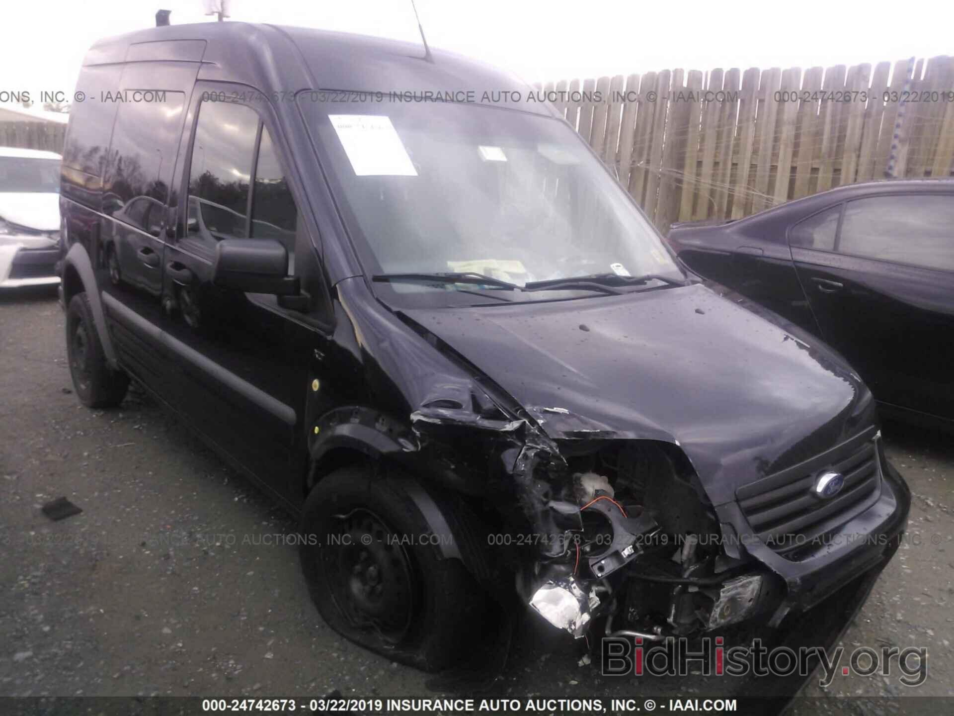 Photo NM0LS7BN9BT059734 - FORD TRANSIT CONNECT 2011
