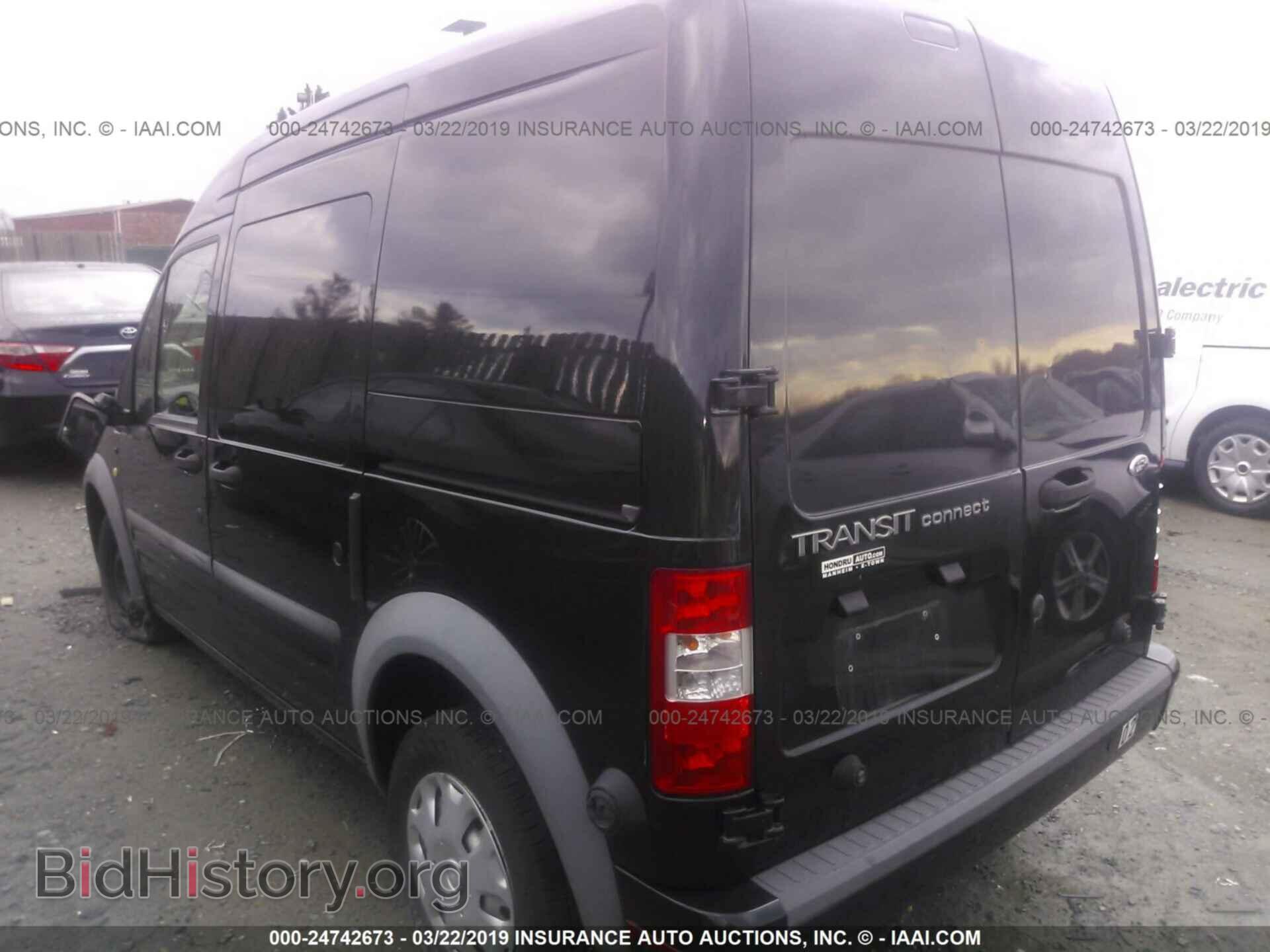 2011 FORD TRANSIT CONNECT - VIN: NM0LS7BN9BT059734 - Фото 3