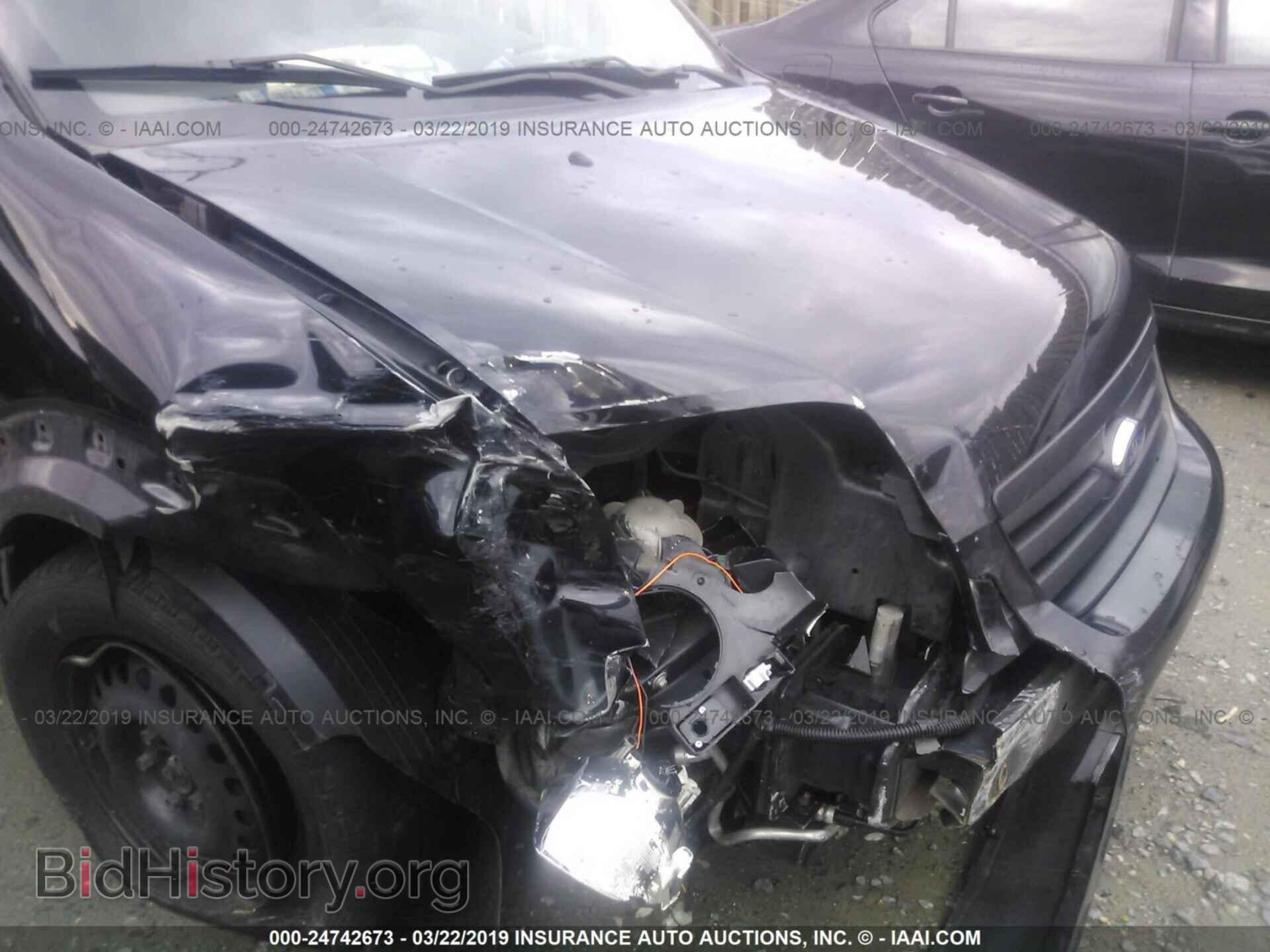 2011 FORD TRANSIT CONNECT - VIN: NM0LS7BN9BT059734 - Фото 6