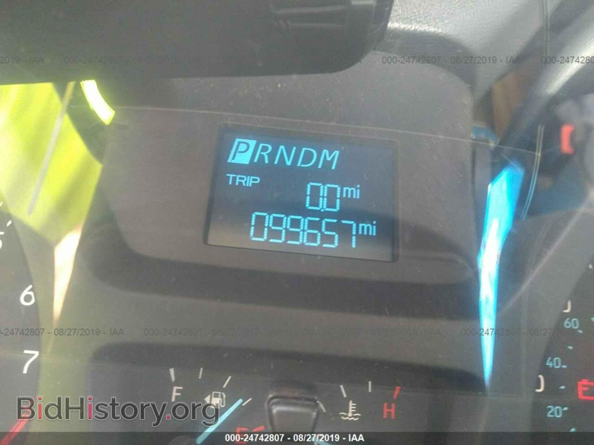 2015 FORD TRANSIT - VIN: 1FTYR1CM2FKB14317 - Photo 7