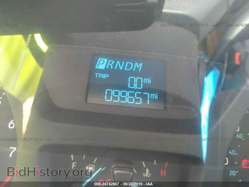 2015 Ford TRANSIT (VIN 1FTYR1CM2FKB14317) — photo 7 of 10