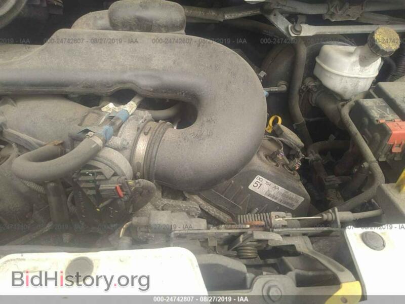 2015 Ford TRANSIT (VIN 1FTYR1CM2FKB14317) — photo 10 of 10