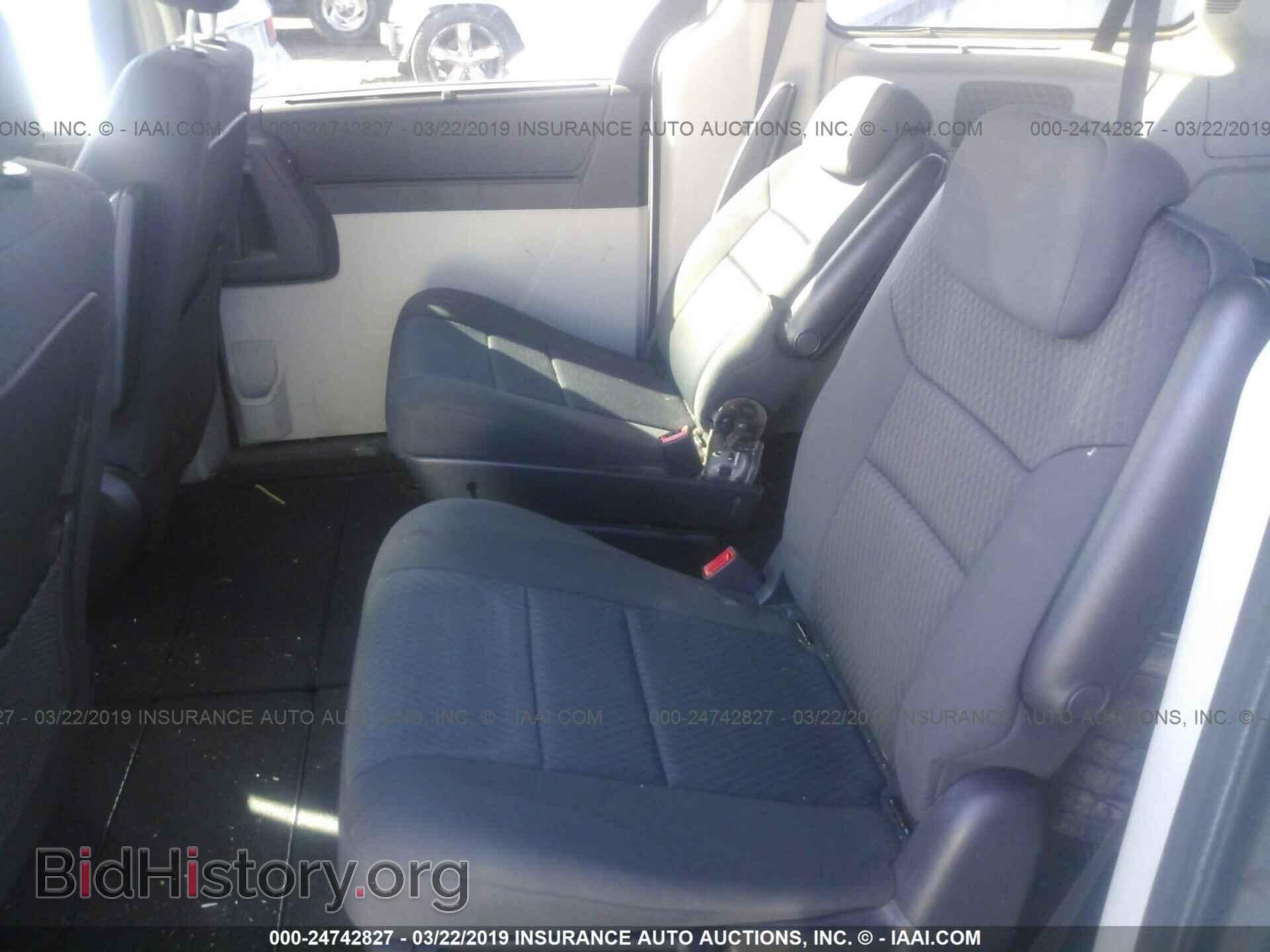 2010 DODGE GRAND CARAVAN - VIN: 2D4RN5D10AR114454 - Фото 8