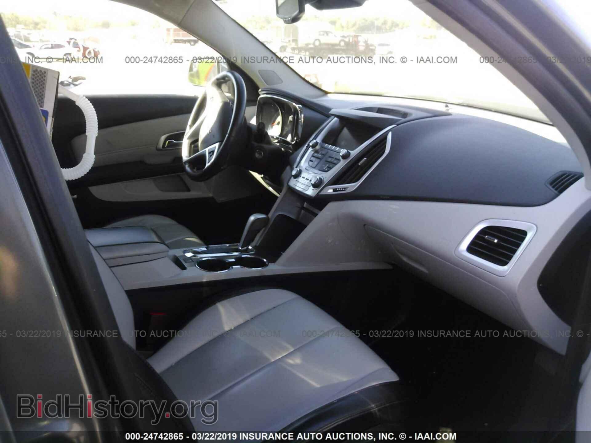 2013 GMC TERRAIN - VIN: 2GKFLWE38D6234623 - Photo 5