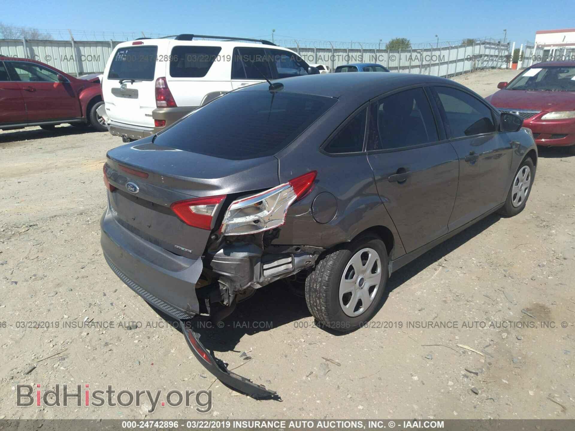 2013 FORD FOCUS - VIN: 1FADP3E28DL368610 - Photo 6