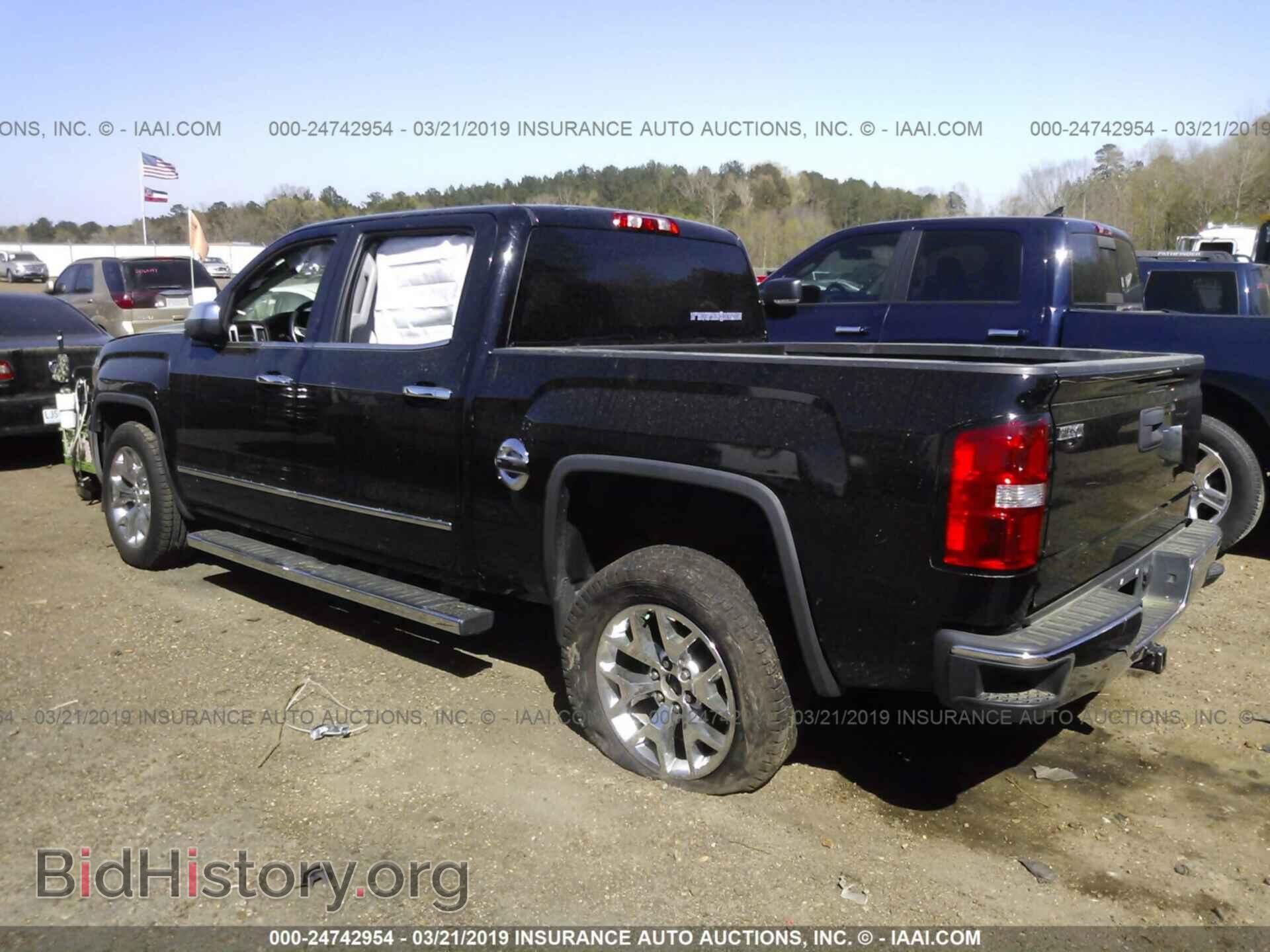 2014 GMC SIERRA - VIN: 3GTP1VEC3EG105212 - Фото 3