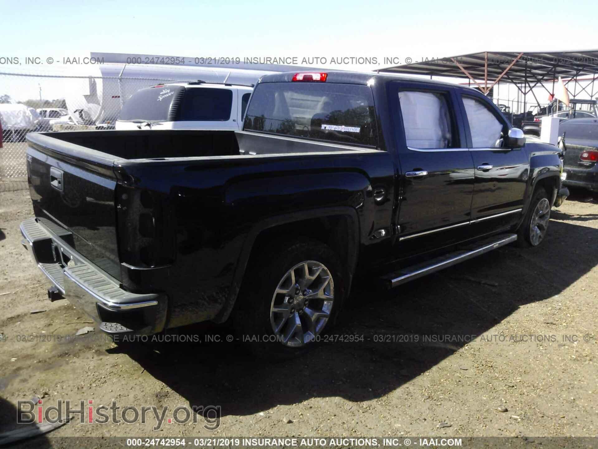 2014 GMC SIERRA - VIN: 3GTP1VEC3EG105212 - Фото 4