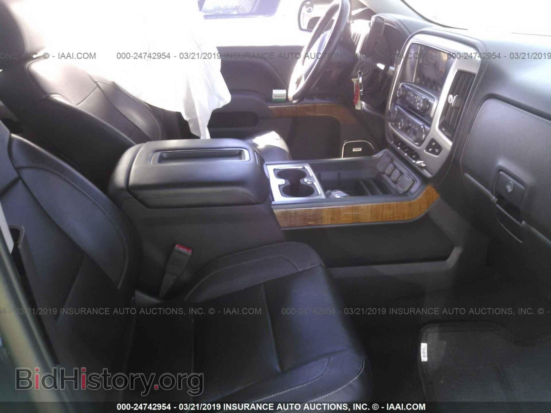 2014 GMC SIERRA - VIN: 3GTP1VEC3EG105212 - Фото 5