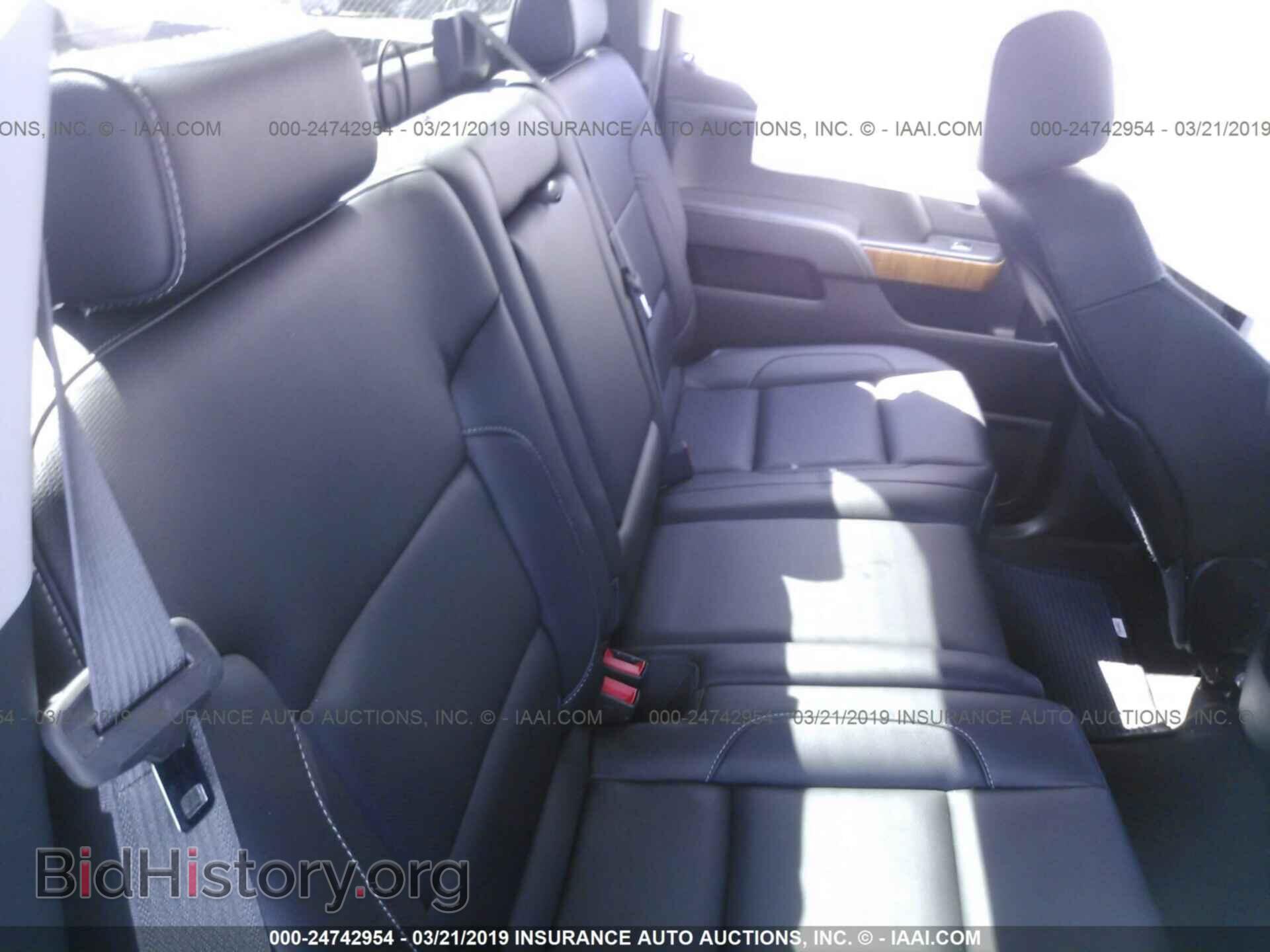 2014 GMC SIERRA - VIN: 3GTP1VEC3EG105212 - Фото 8