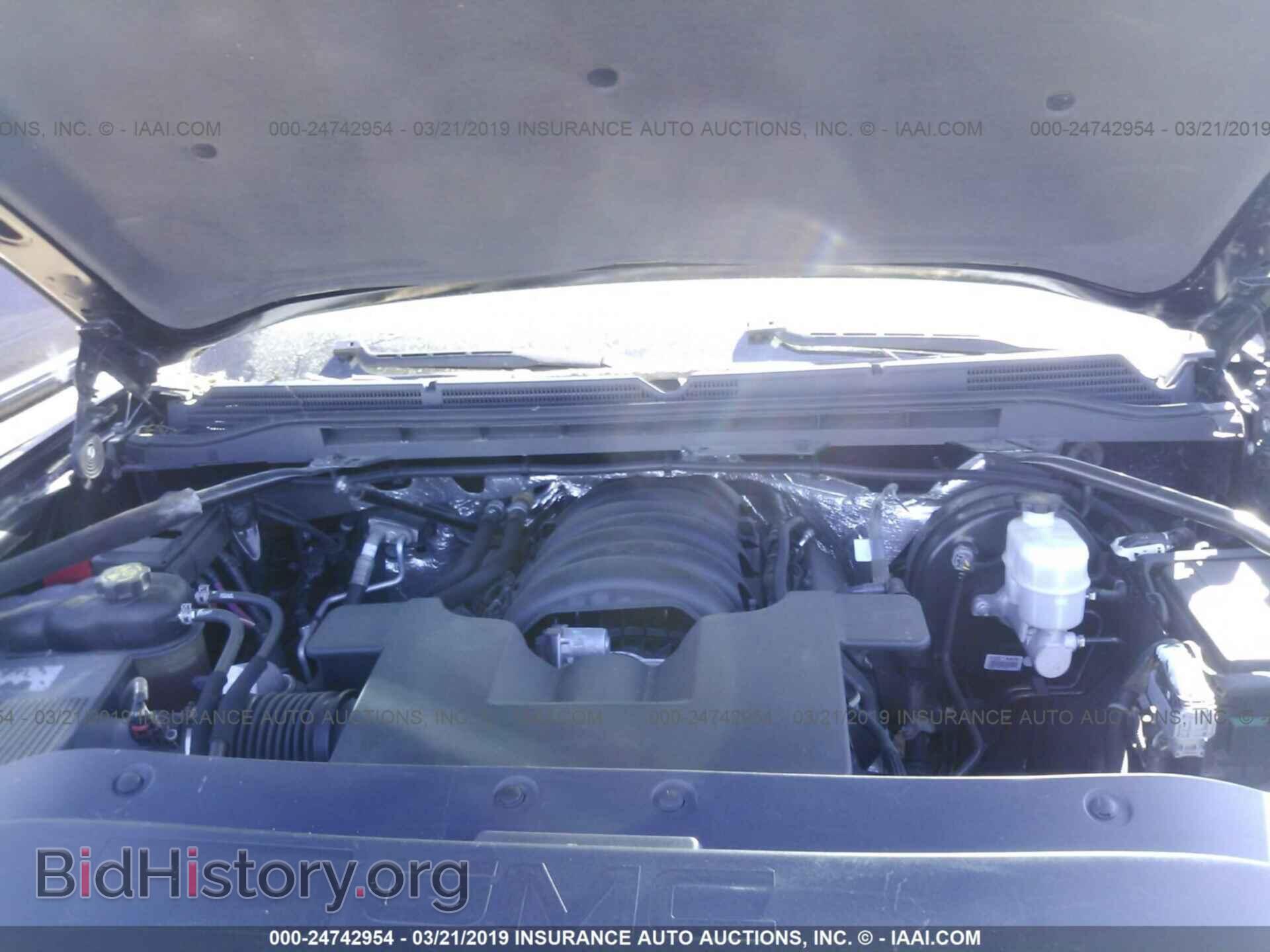 2014 GMC SIERRA - VIN: 3GTP1VEC3EG105212 - Фото 10