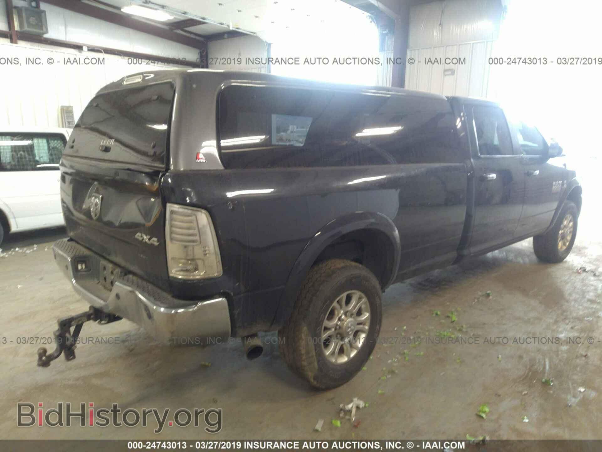 2014 RAM 2500 - VIN: 3C6UR5KLXEG205945 - Фото 4