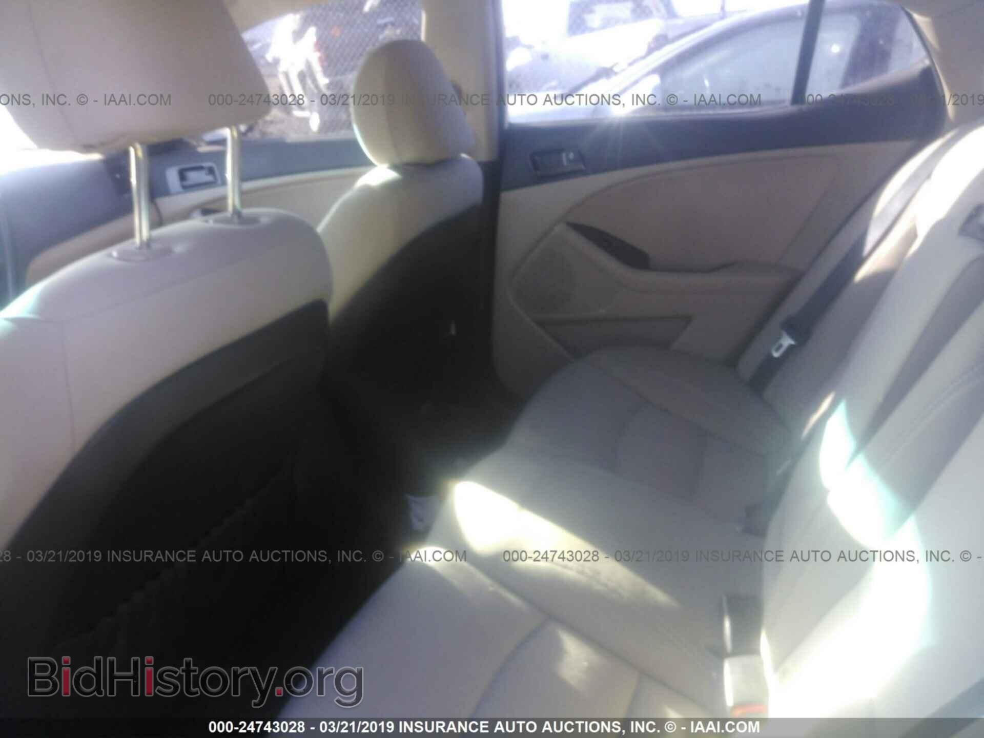 2013 KIA OPTIMA - VIN: KNAGM4A79D5388972 - Photo 8