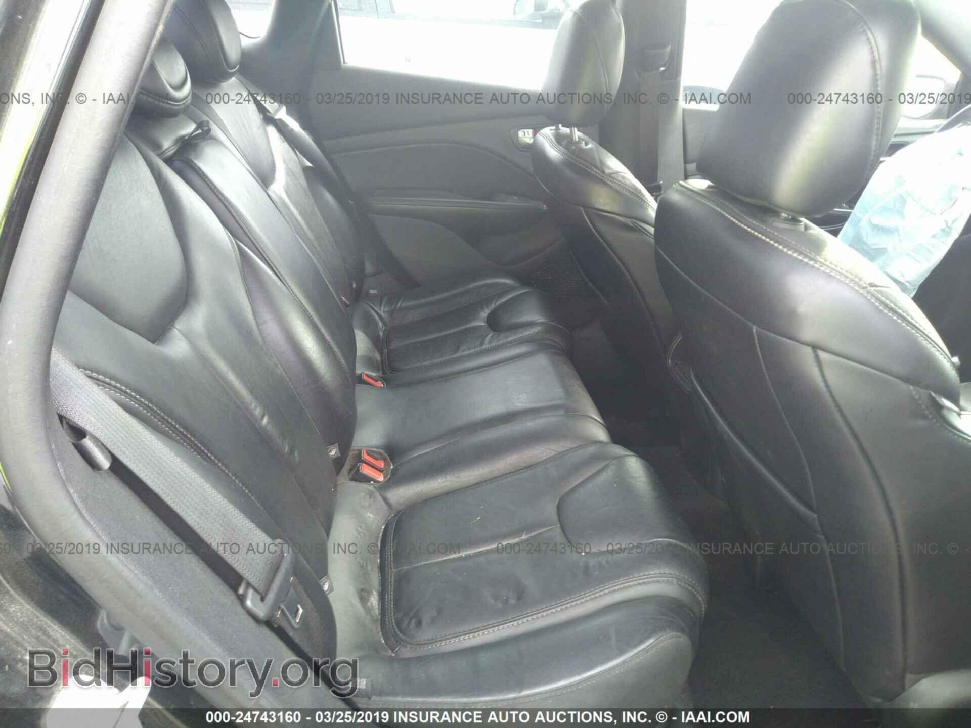 2013 DODGE DART - VIN: 1C3CDFCH5DD136214 - Фото 8