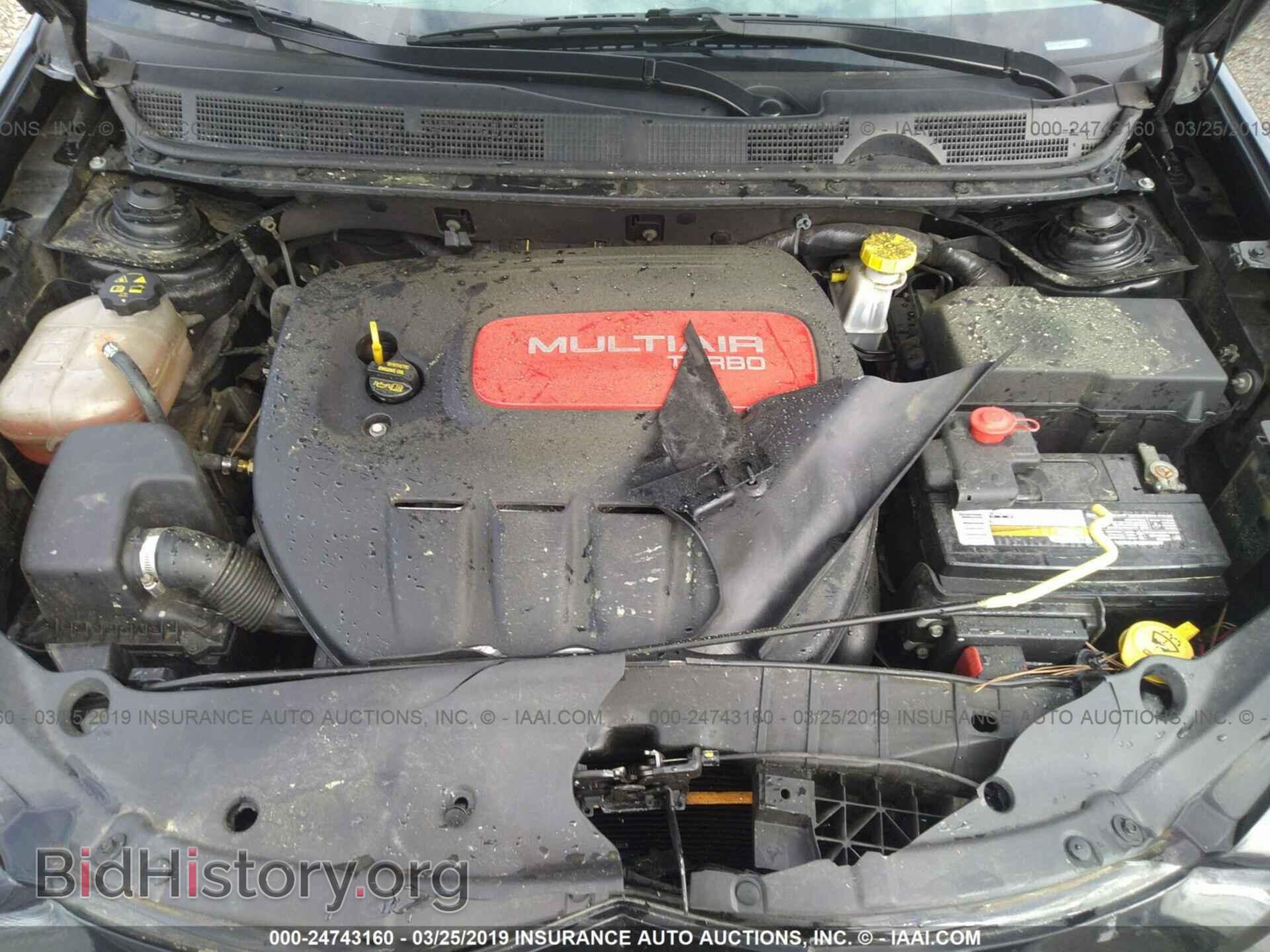 2013 DODGE DART - VIN: 1C3CDFCH5DD136214 - Фото 10