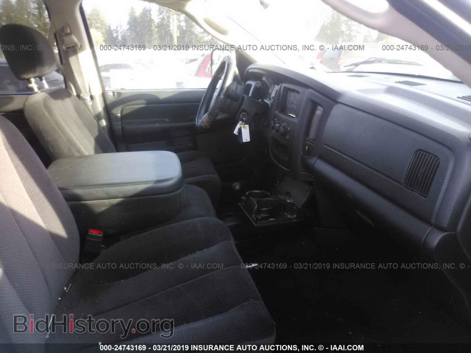 2004 DODGE RAM 3500 - VIN: 3D7LU38C04G279085 - Фото 5
