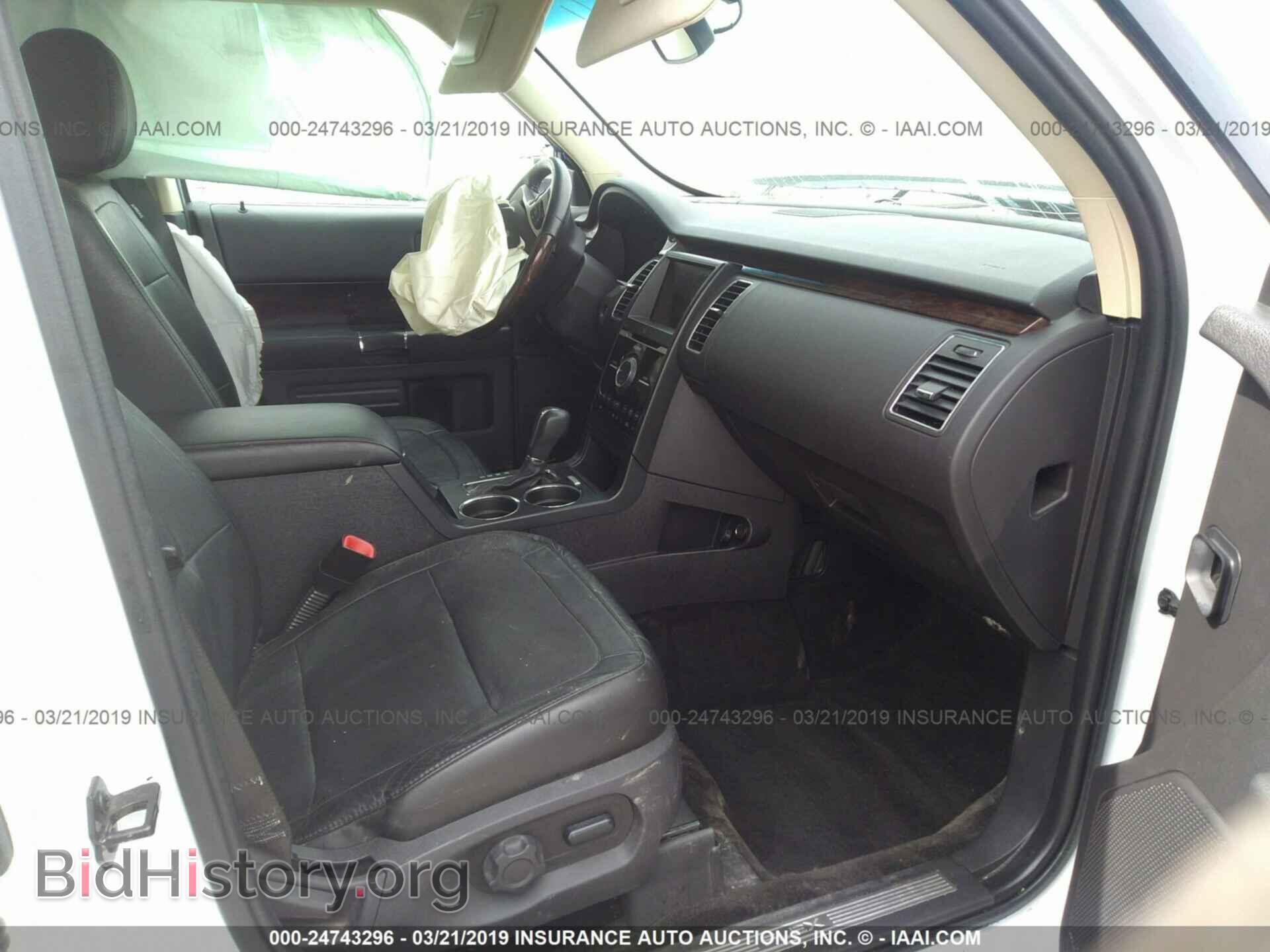 2015 FORD FLEX - VIN: 2FMHK6D81FBA08062 - Фото 5