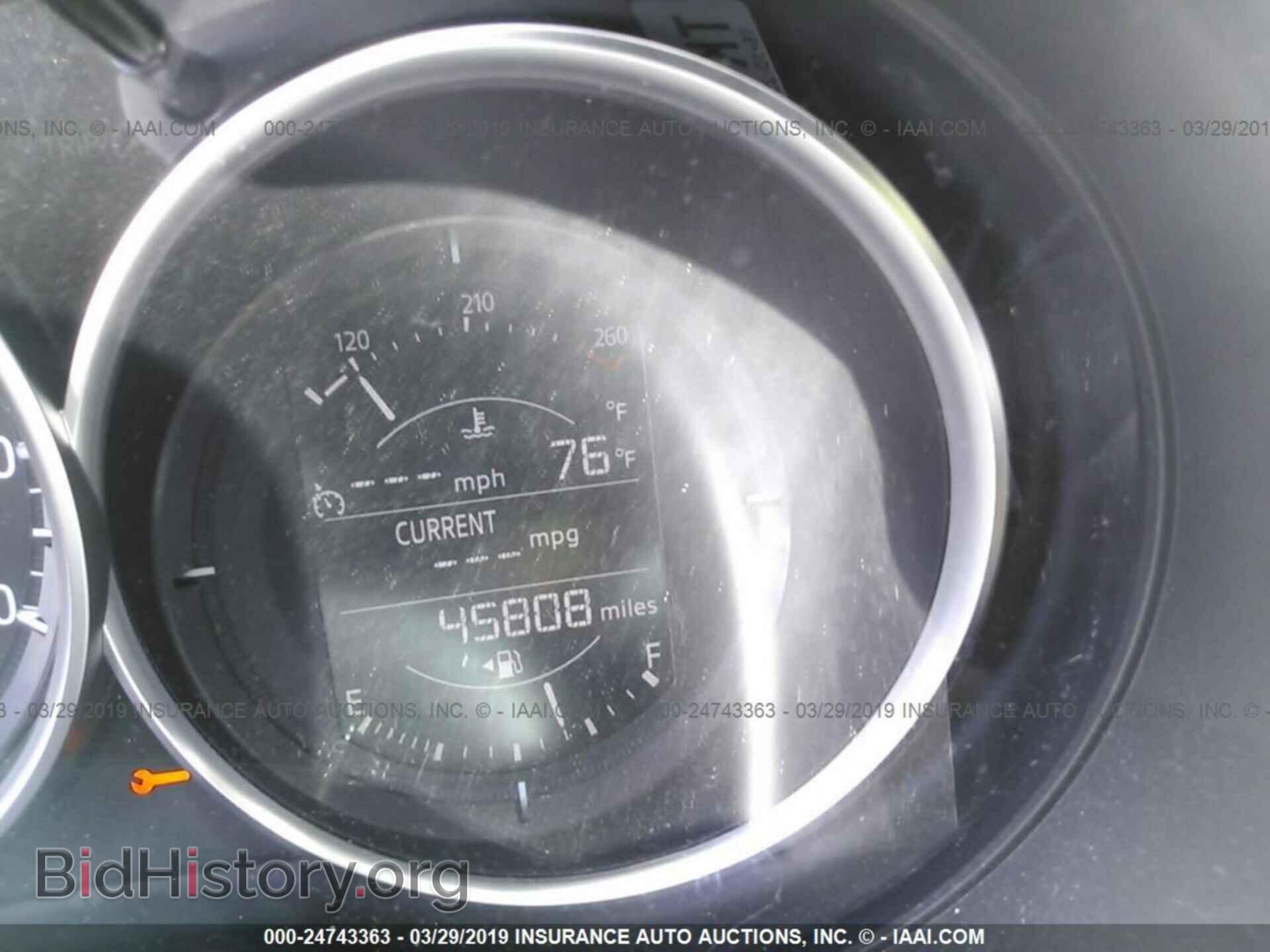 2017 MAZDA 6 - VIN: JM1GL1V59H1115475 - Фото 7