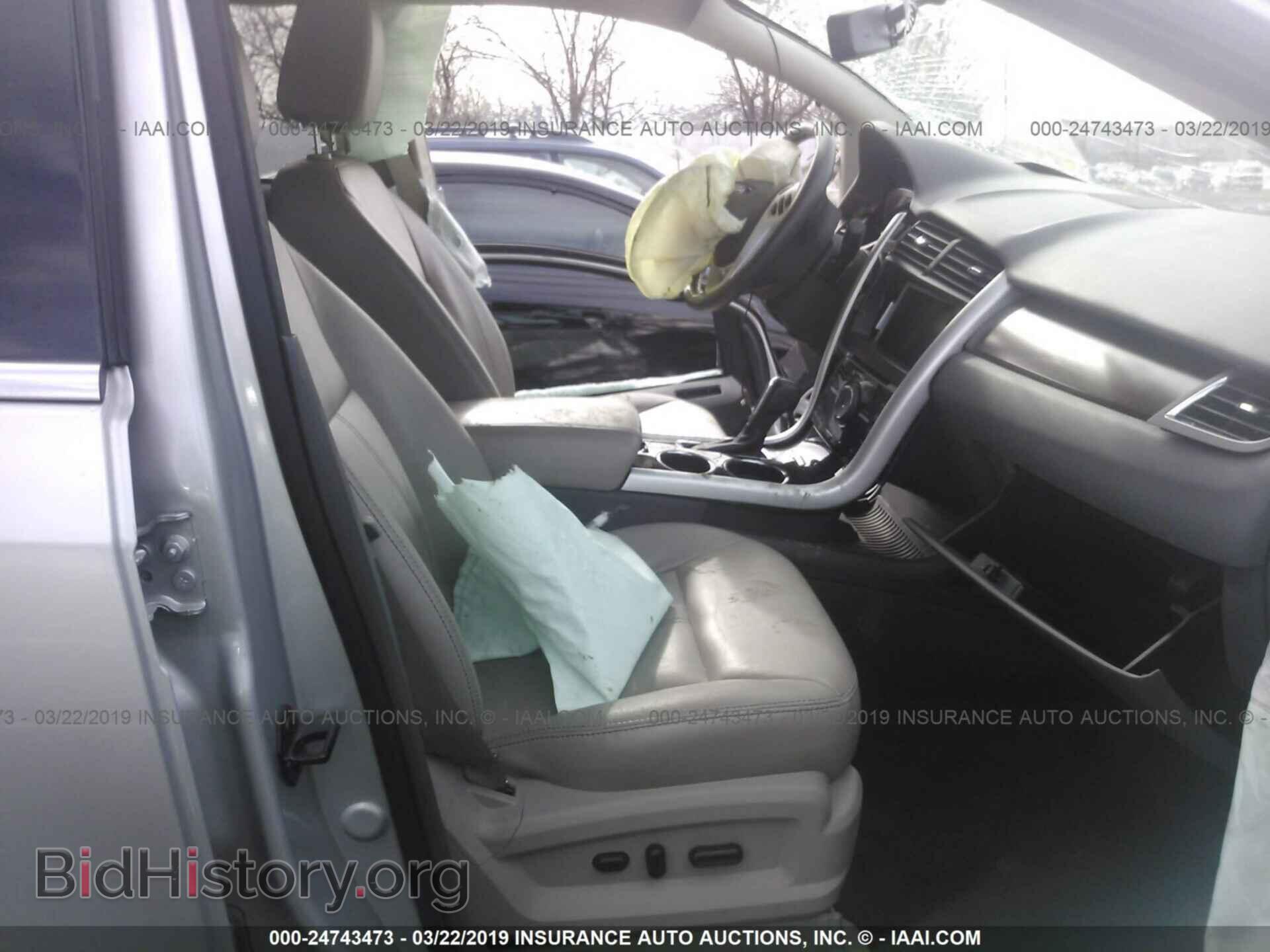 2013 FORD EDGE - VIN: 2FMDK4KC4DBB83171 - Photo 5