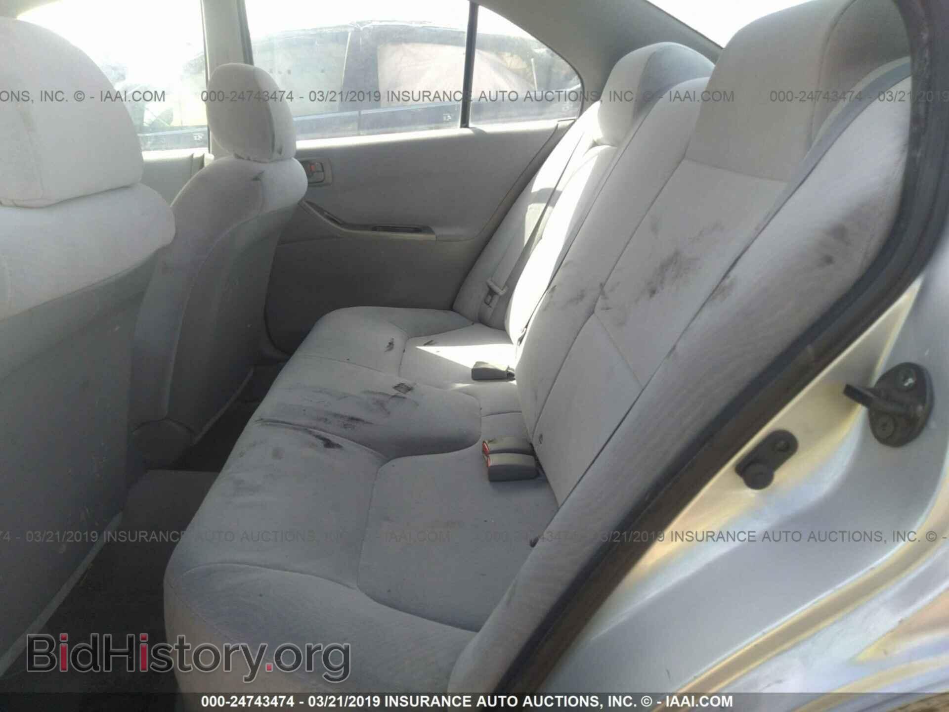 2003 MITSUBISHI GALANT - VIN: 4A3AA46G43E086673 - Фото 8