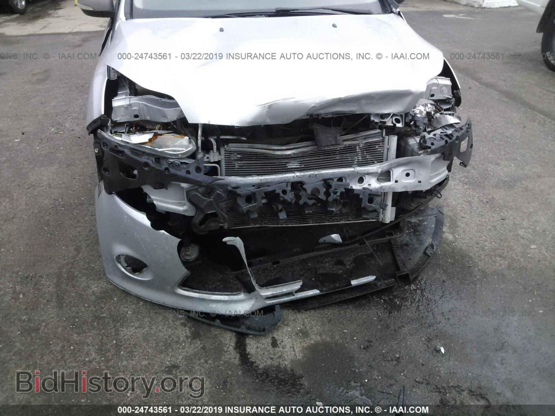 2013 FORD FOCUS - VIN: 1FADP3F2XDL203561 - Photo 6