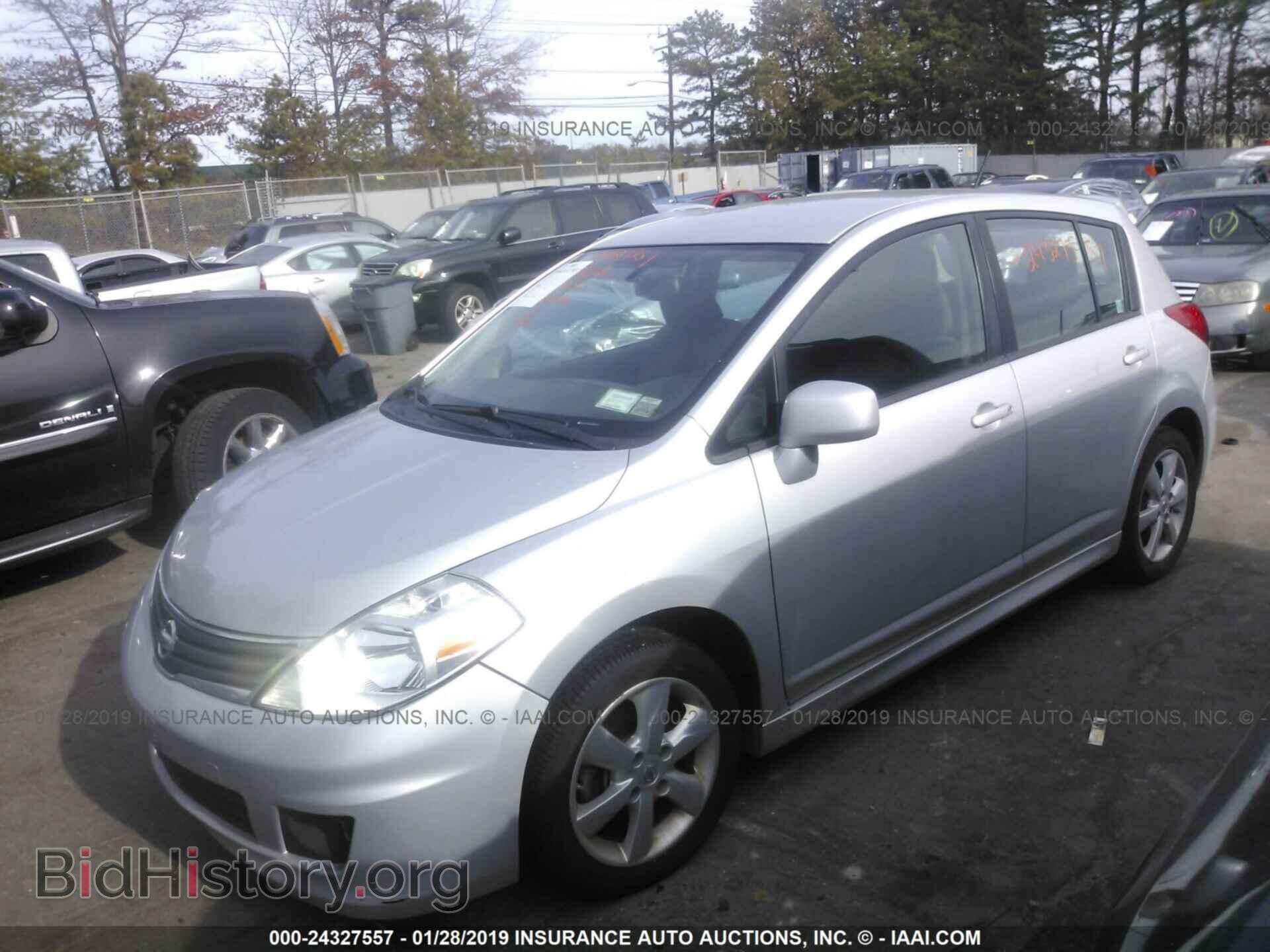 2012 NISSAN VERSA - VIN: 3N1BC1CP3CK283993 - Фото 2