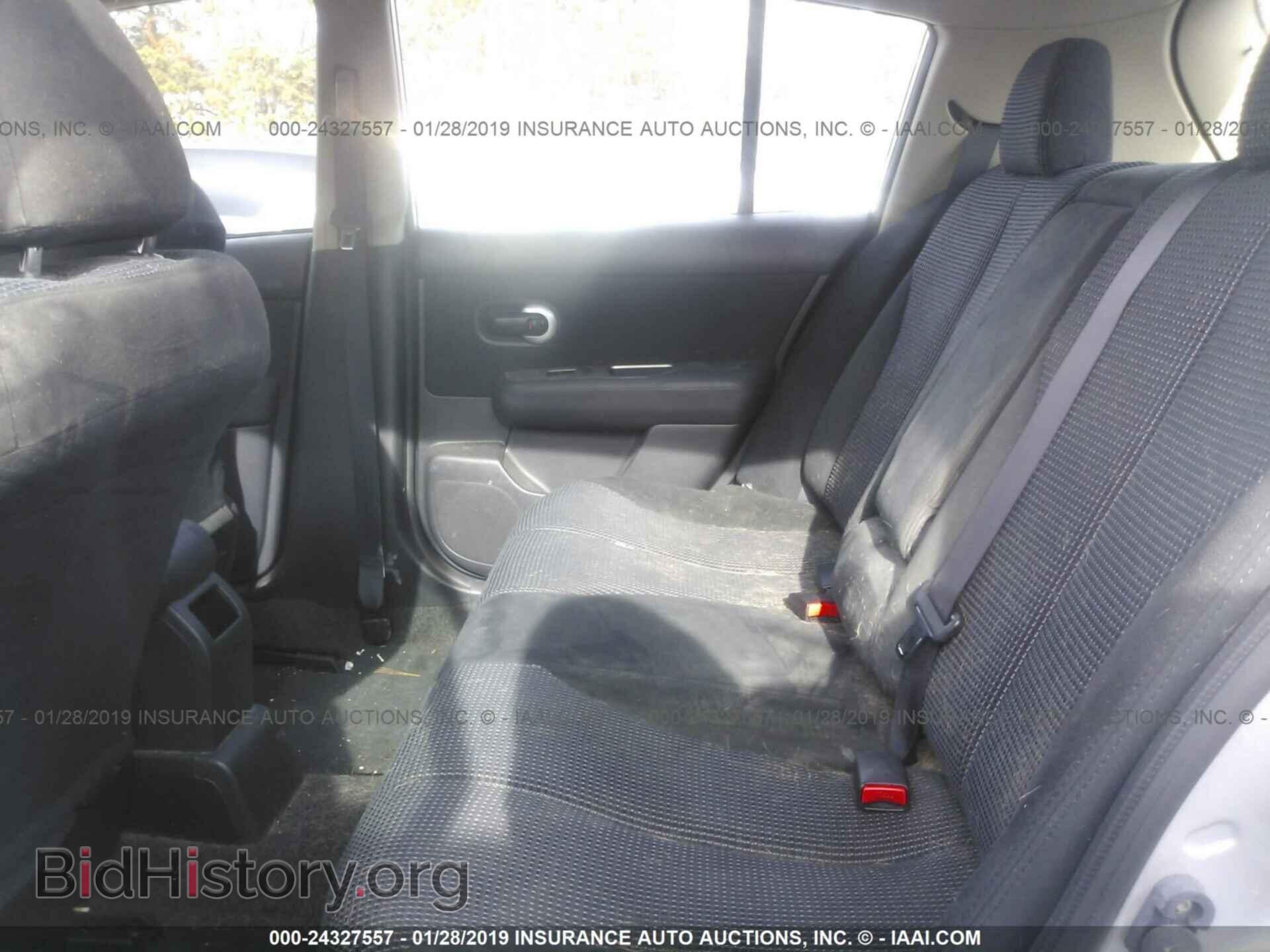 2012 NISSAN VERSA - VIN: 3N1BC1CP3CK283993 - Фото 8