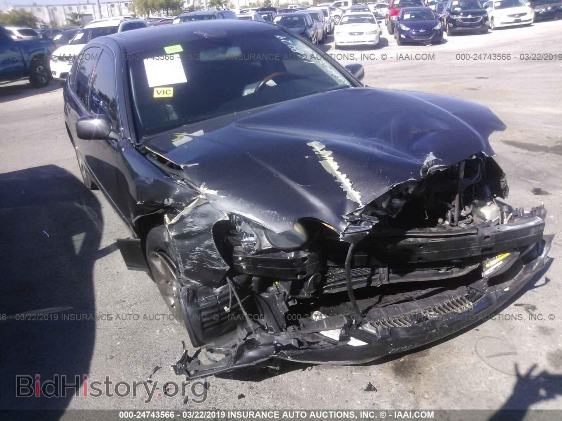2003 LEXUS GS - VIN: JT8BD69S130188924 - Фото 6