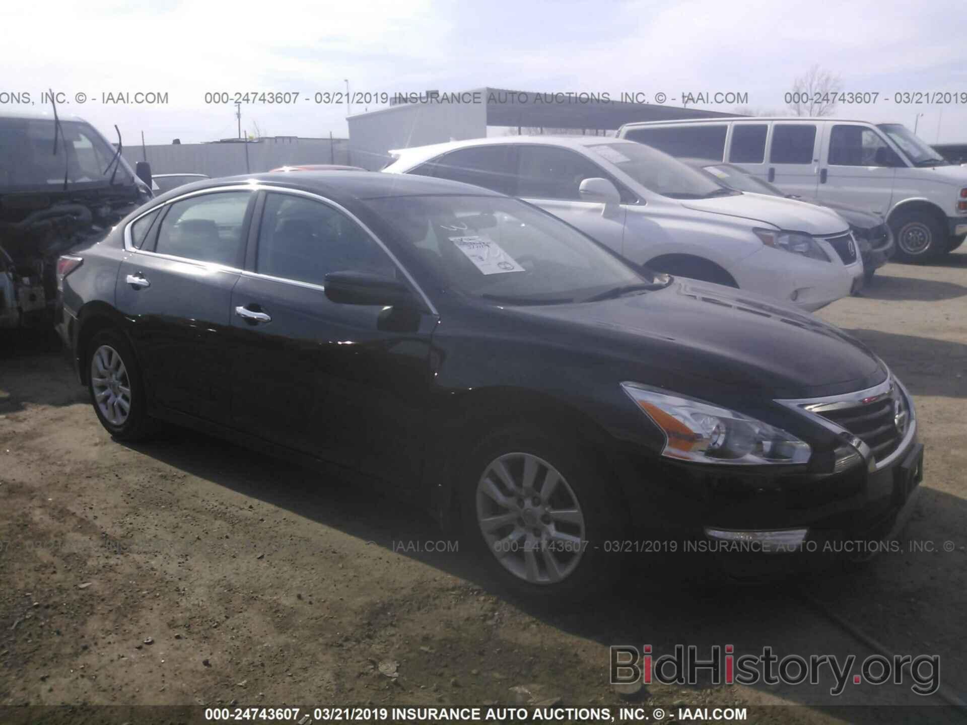 Photo 1N4AL3AP9FN384273 - NISSAN ALTIMA 2015