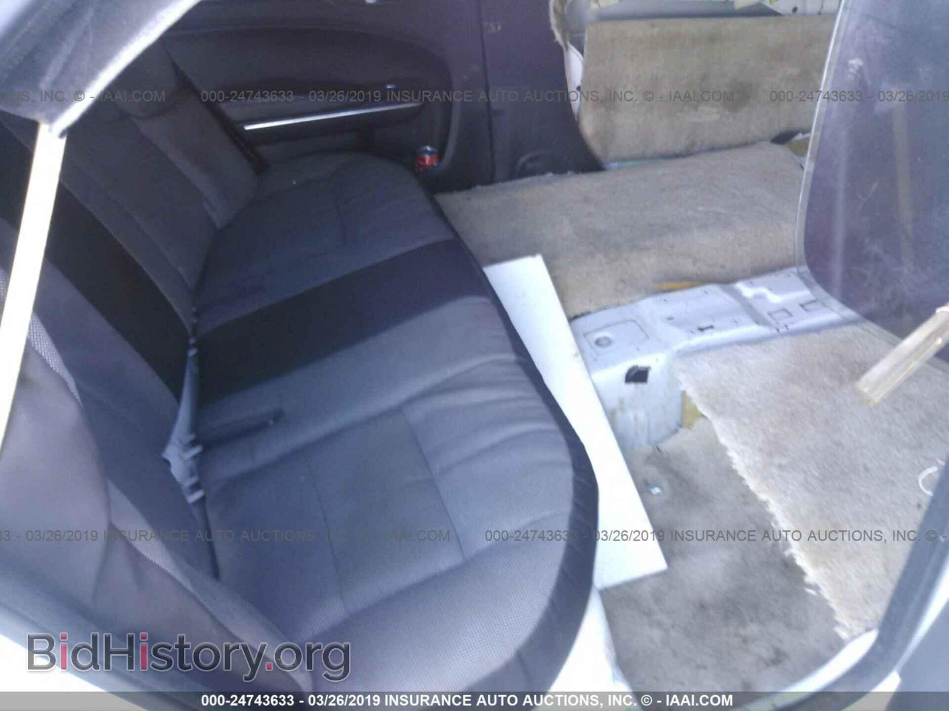 2017 CHRYSLER 300C - VIN: 2C3CCAPT6HH526798 - Фото 8