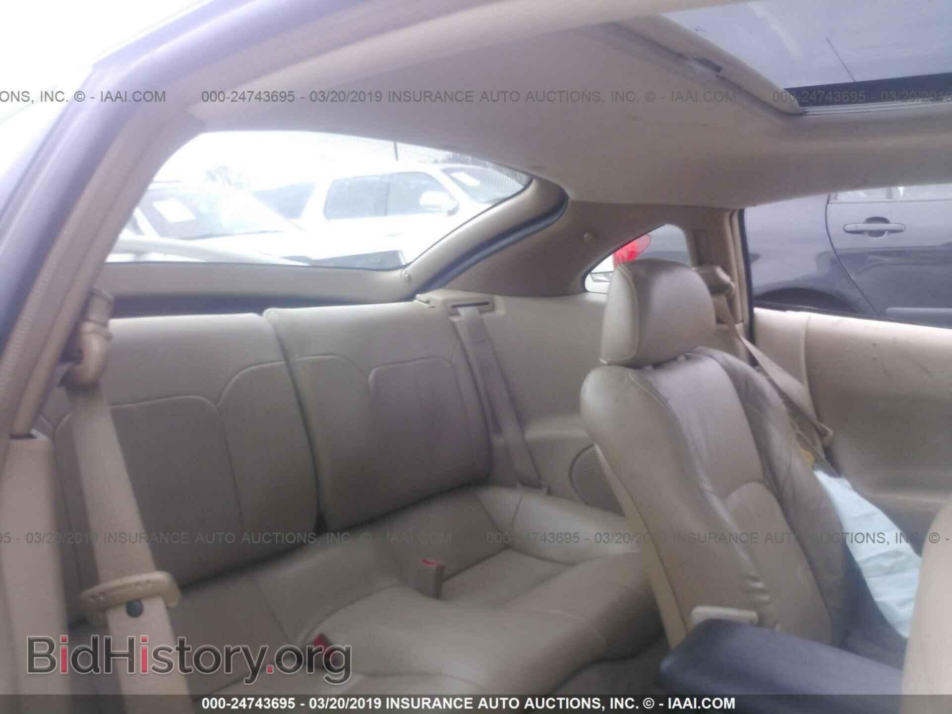 2002 MITSUBISHI ECLIPSE - VIN: 4A3AC54H52E009868 - Photo 8