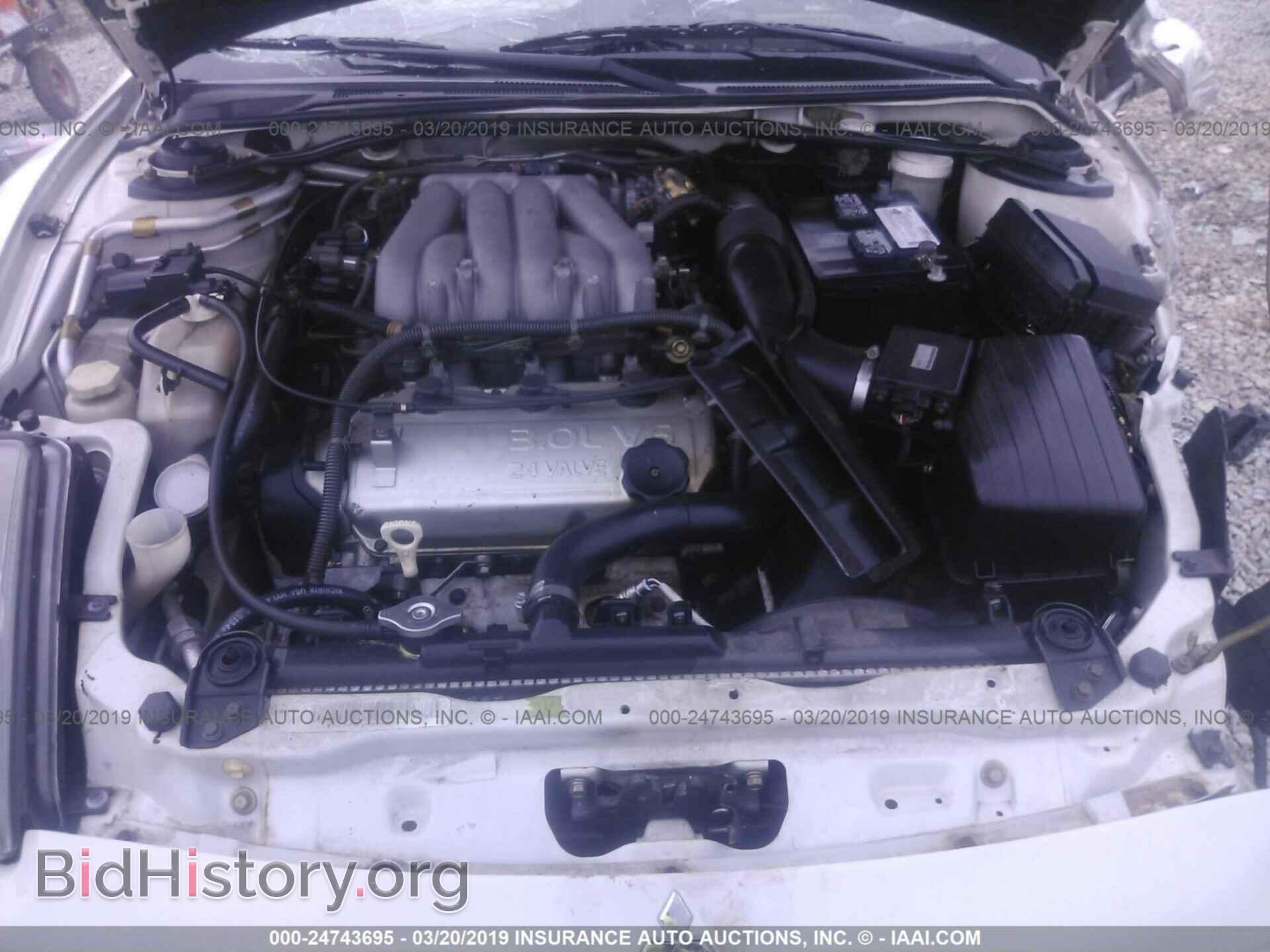 2002 MITSUBISHI ECLIPSE - VIN: 4A3AC54H52E009868 - Photo 10